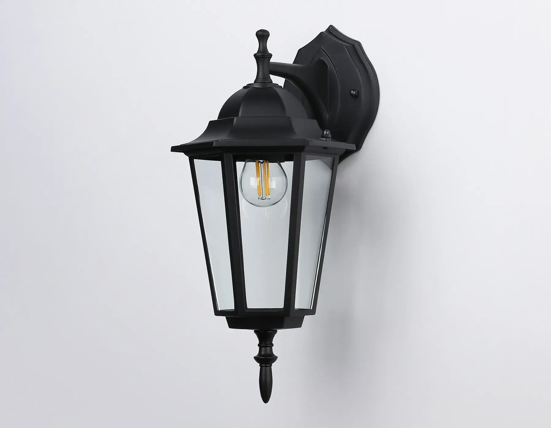 Уличный светильник Ambrella Light ST2018 — черный