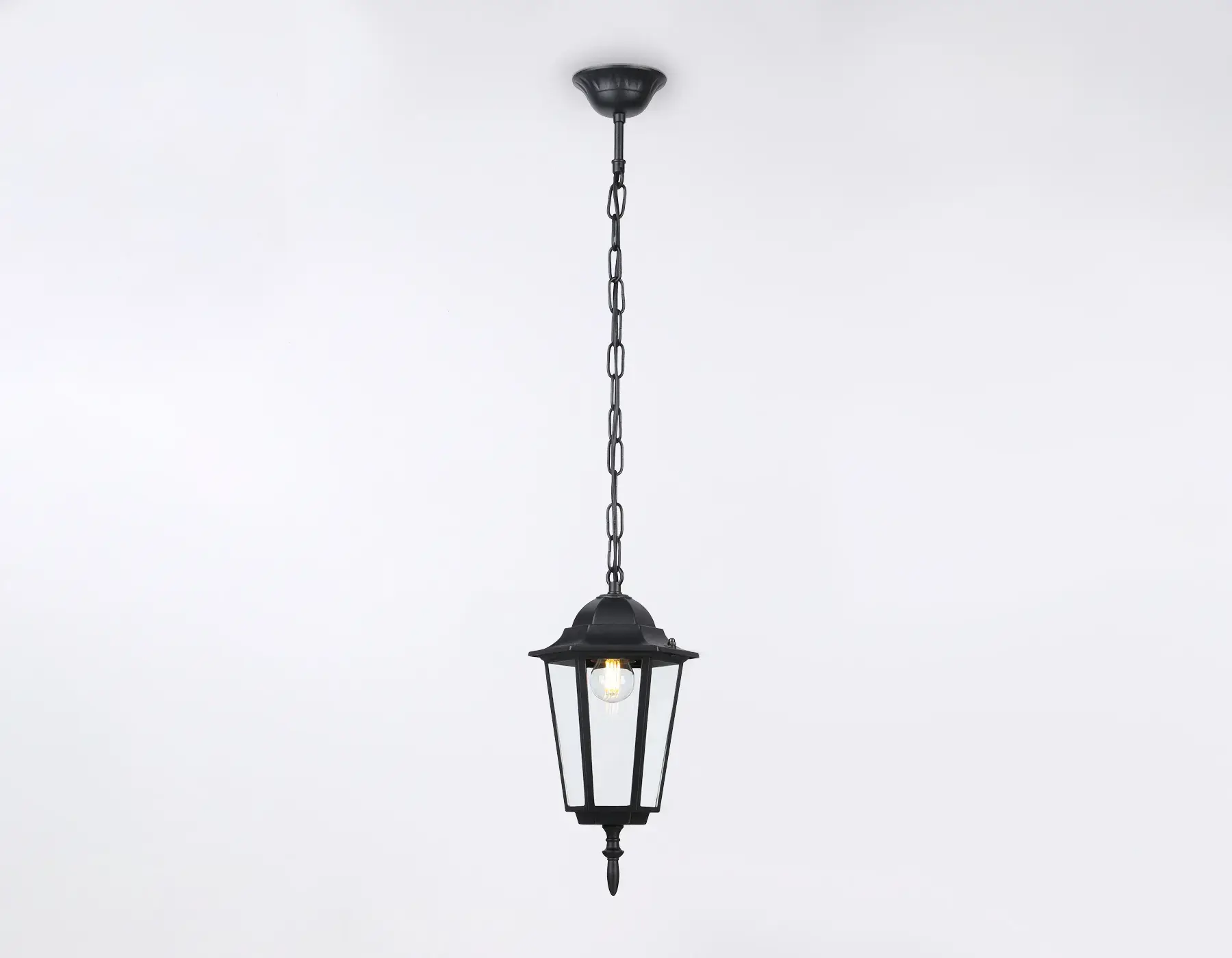 Уличный светильник Ambrella Light ST2029 — черный, ракурс 5
