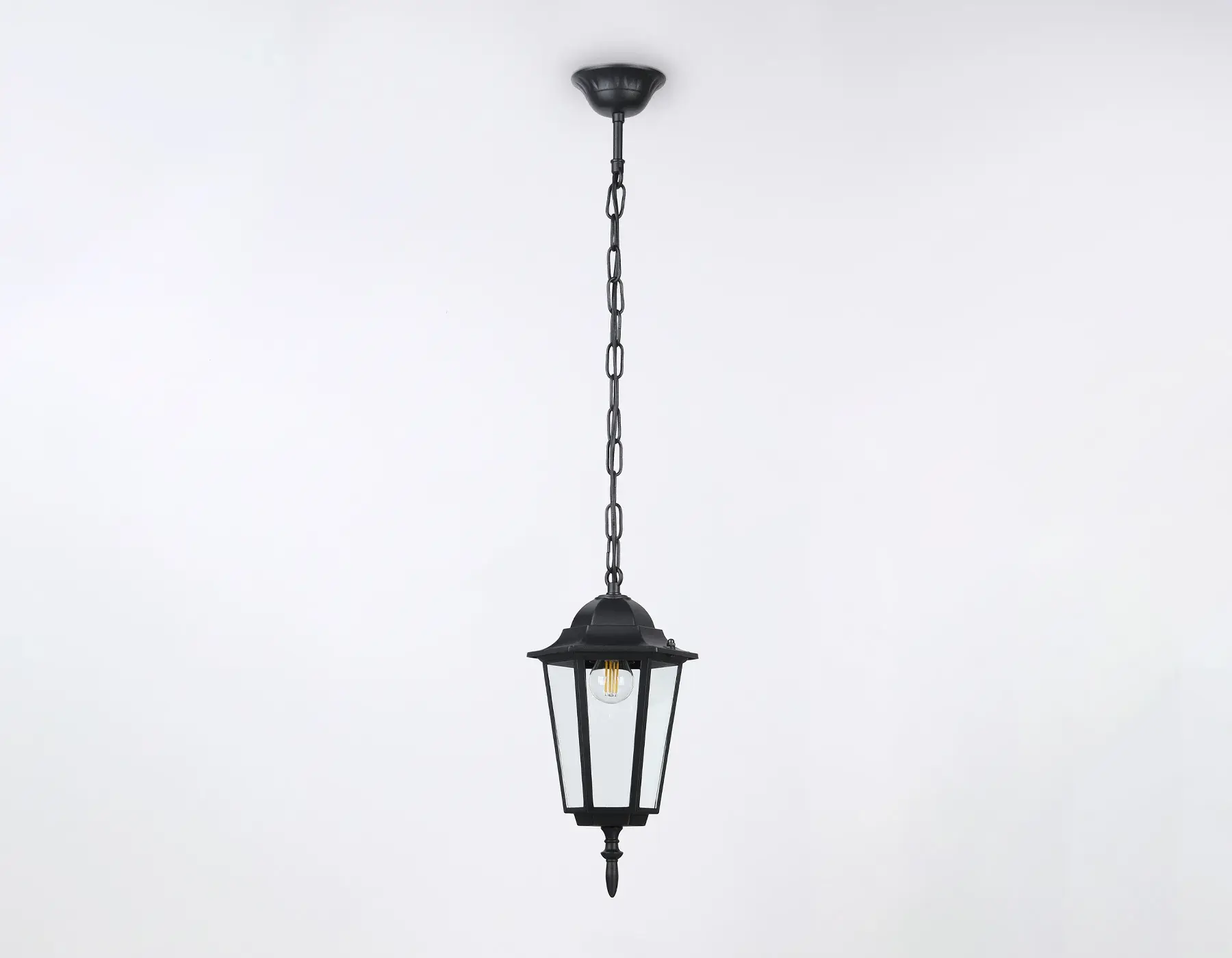Уличный светильник Ambrella Light ST2029 — черный