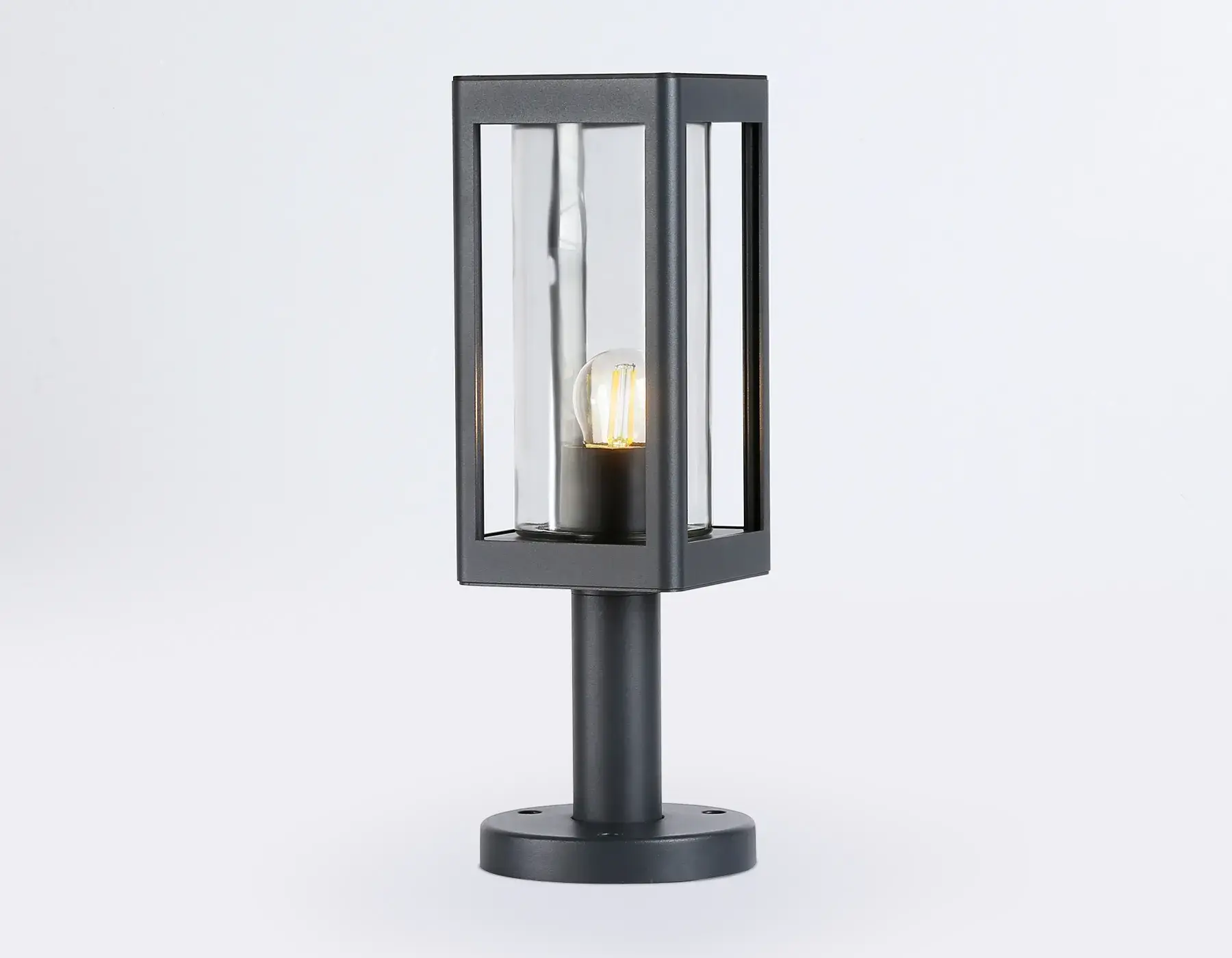 Уличный светильник Ambrella Light ST2409 — серый, ракурс 4
