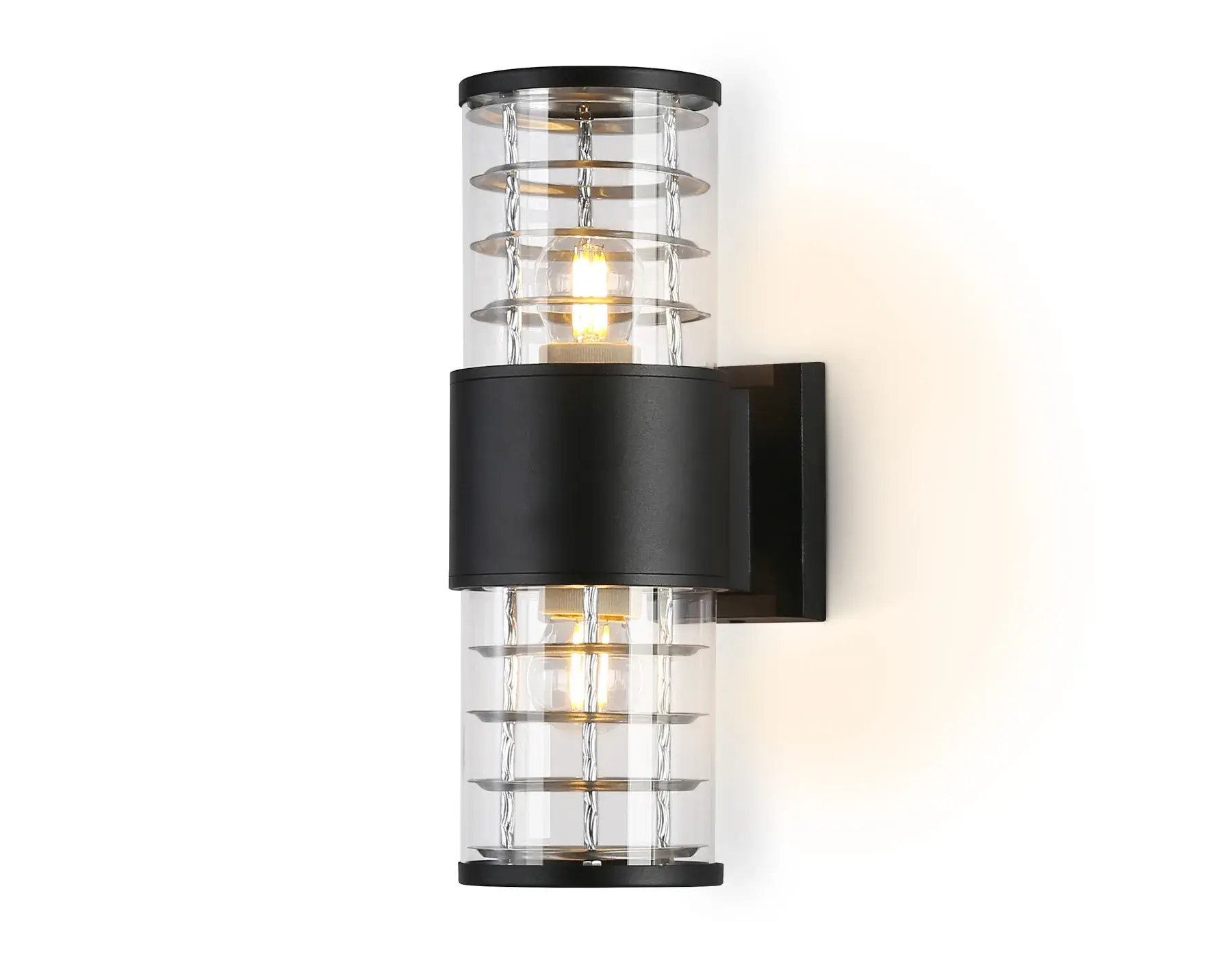 Уличный светильник Ambrella Light ST2525 — черный