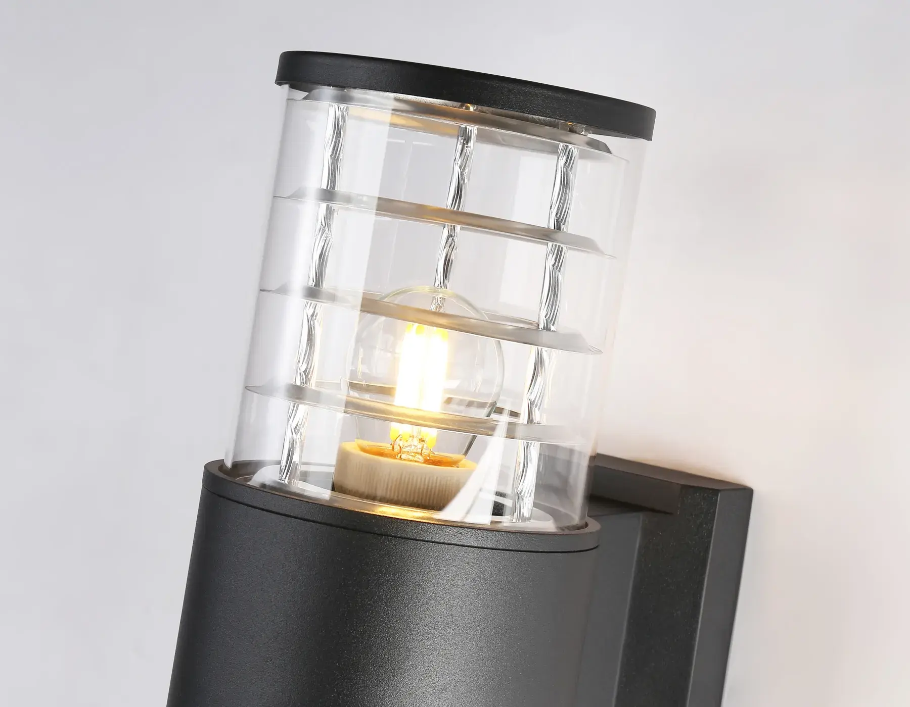 Уличный светильник Ambrella Light ST2525 — черный, ракурс 2