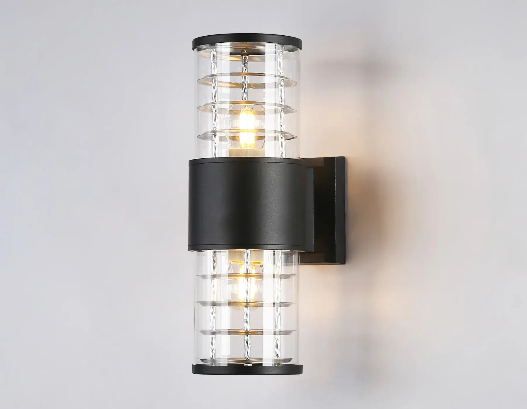 Уличный светильник Ambrella Light ST2525 — черный, ракурс 3