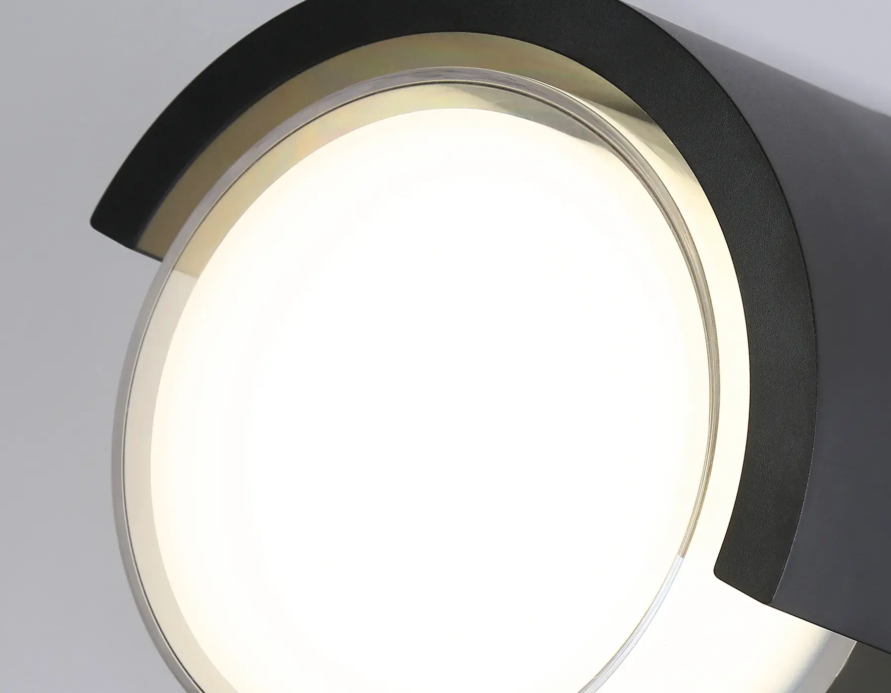 Уличный светильник Ambrella Light ST5231 — черный, ракурс 2