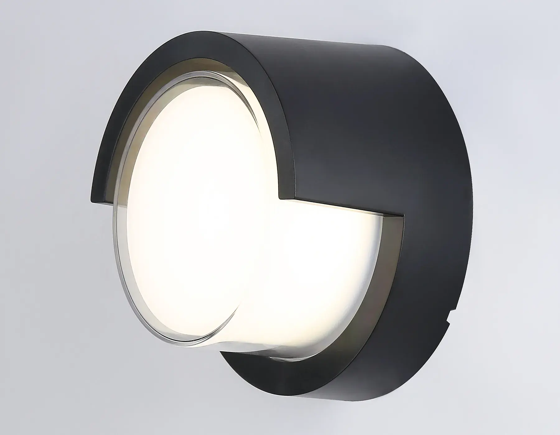 Уличный светильник Ambrella Light ST5231 — черный, ракурс 3