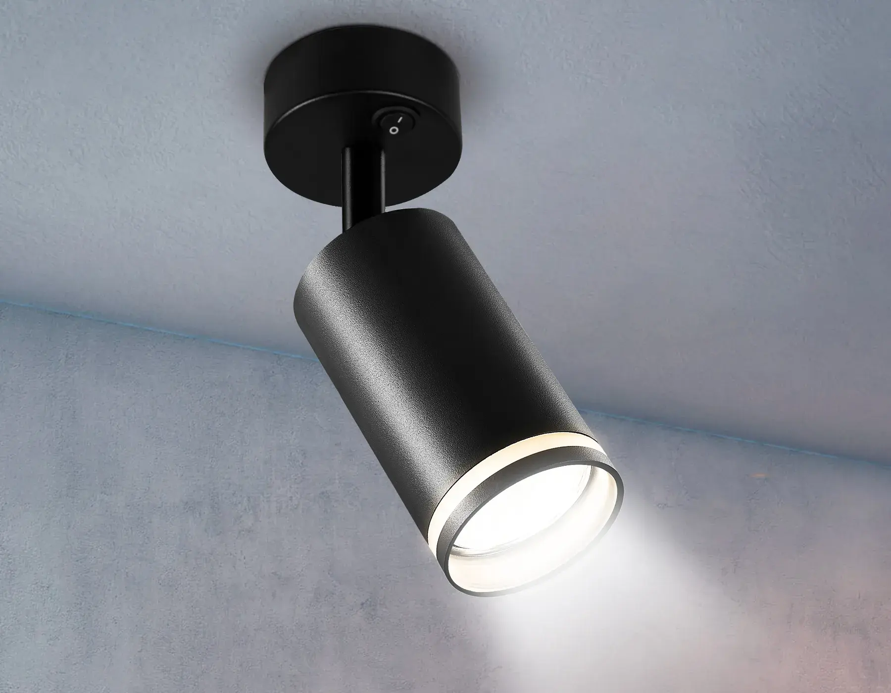 Спот Ambrella Light TA121 — черный