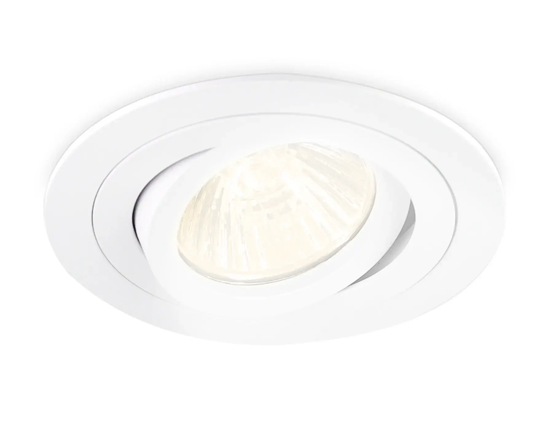Точечный светильник Ambrella Light TN102501 — белый