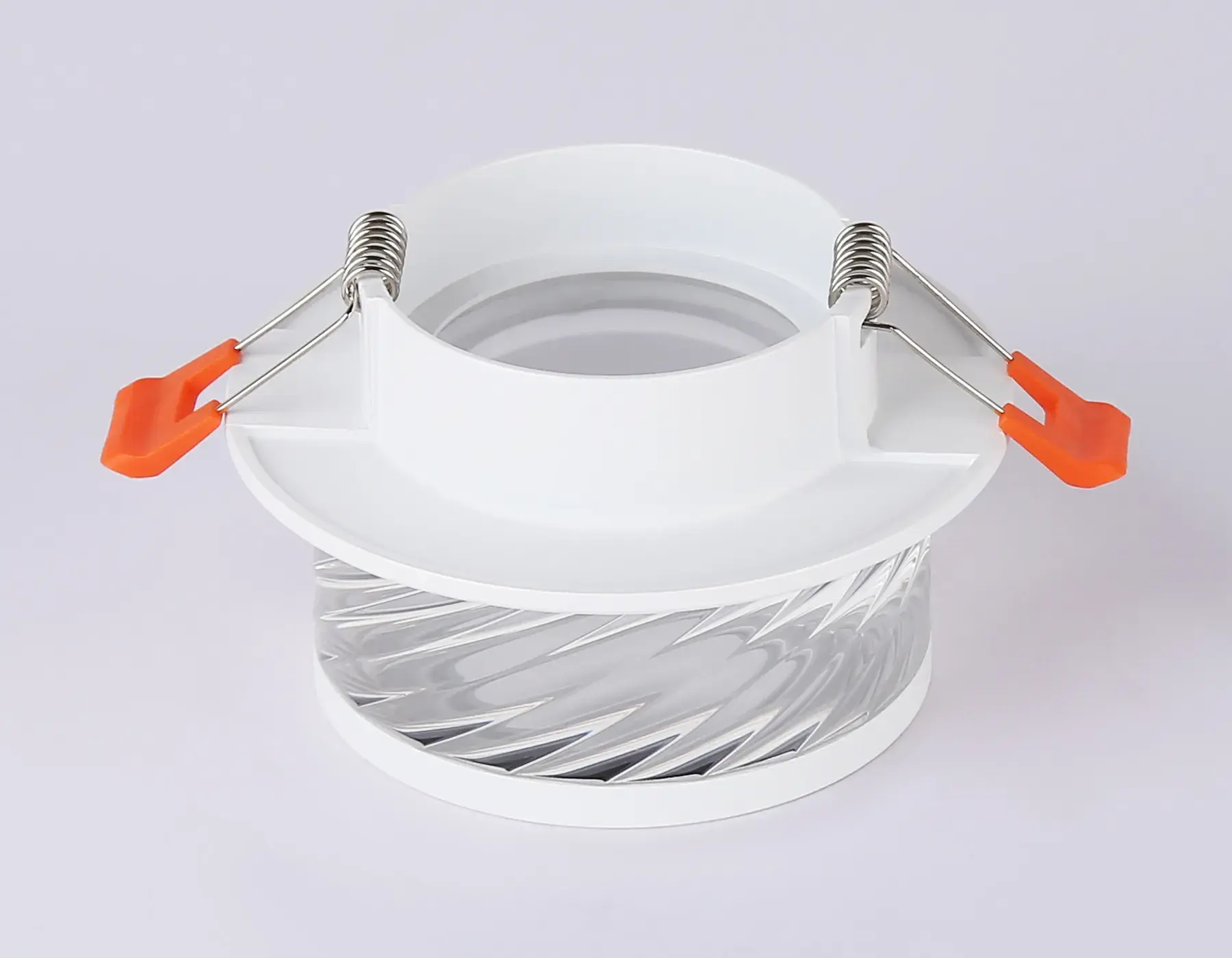 Точечный светильник Ambrella Light TN1251 — белый