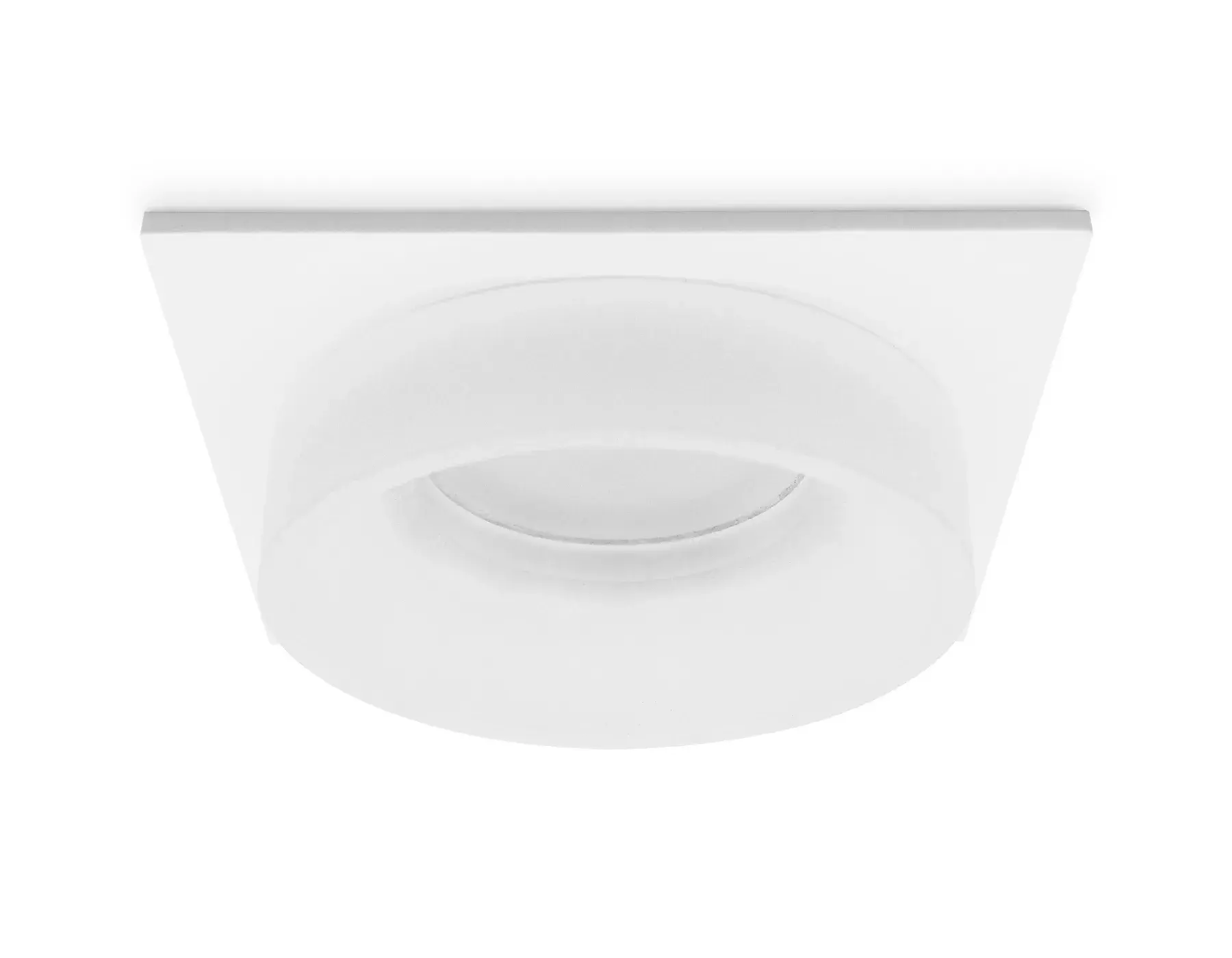 Точечный светильник Ambrella Light TN1314 — белый, ракурс 7
