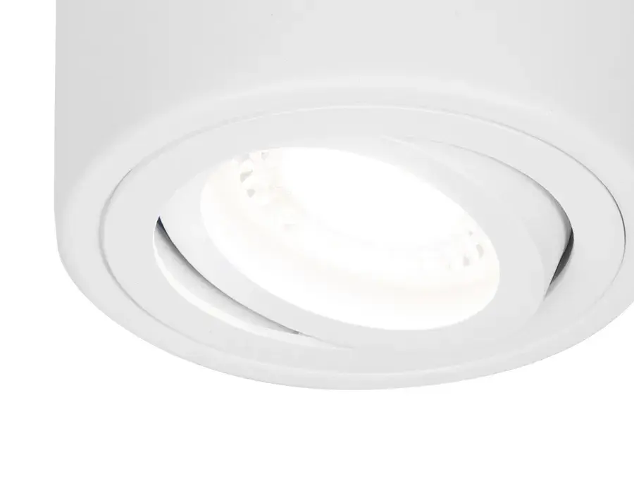 Точечный светильник Ambrella Light TN225 — белый