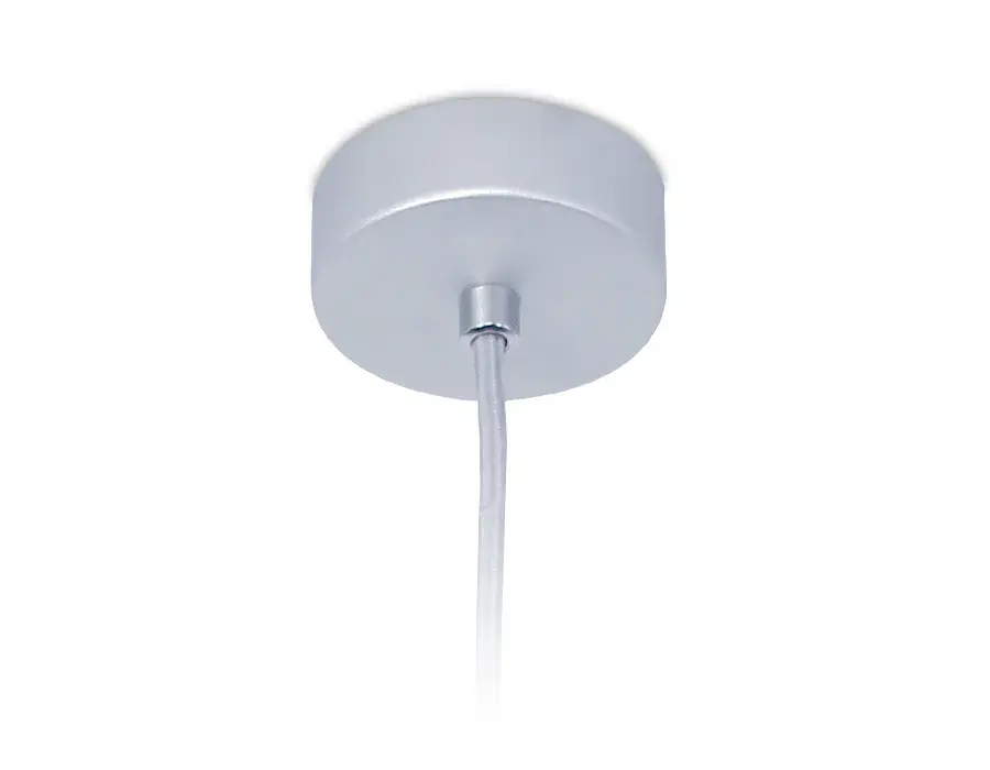 Светильник Ambrella Light TN251 — серебряный, ракурс 2