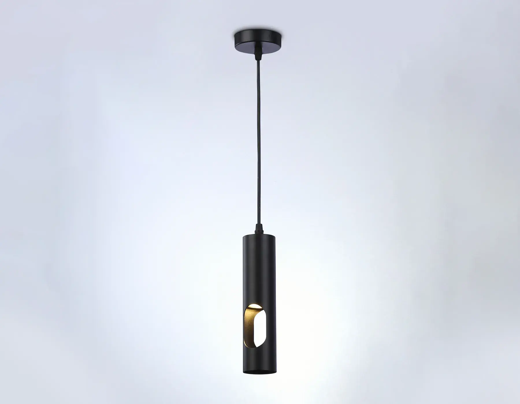 Светильник Ambrella Light TN5108 — черный, ракурс 4