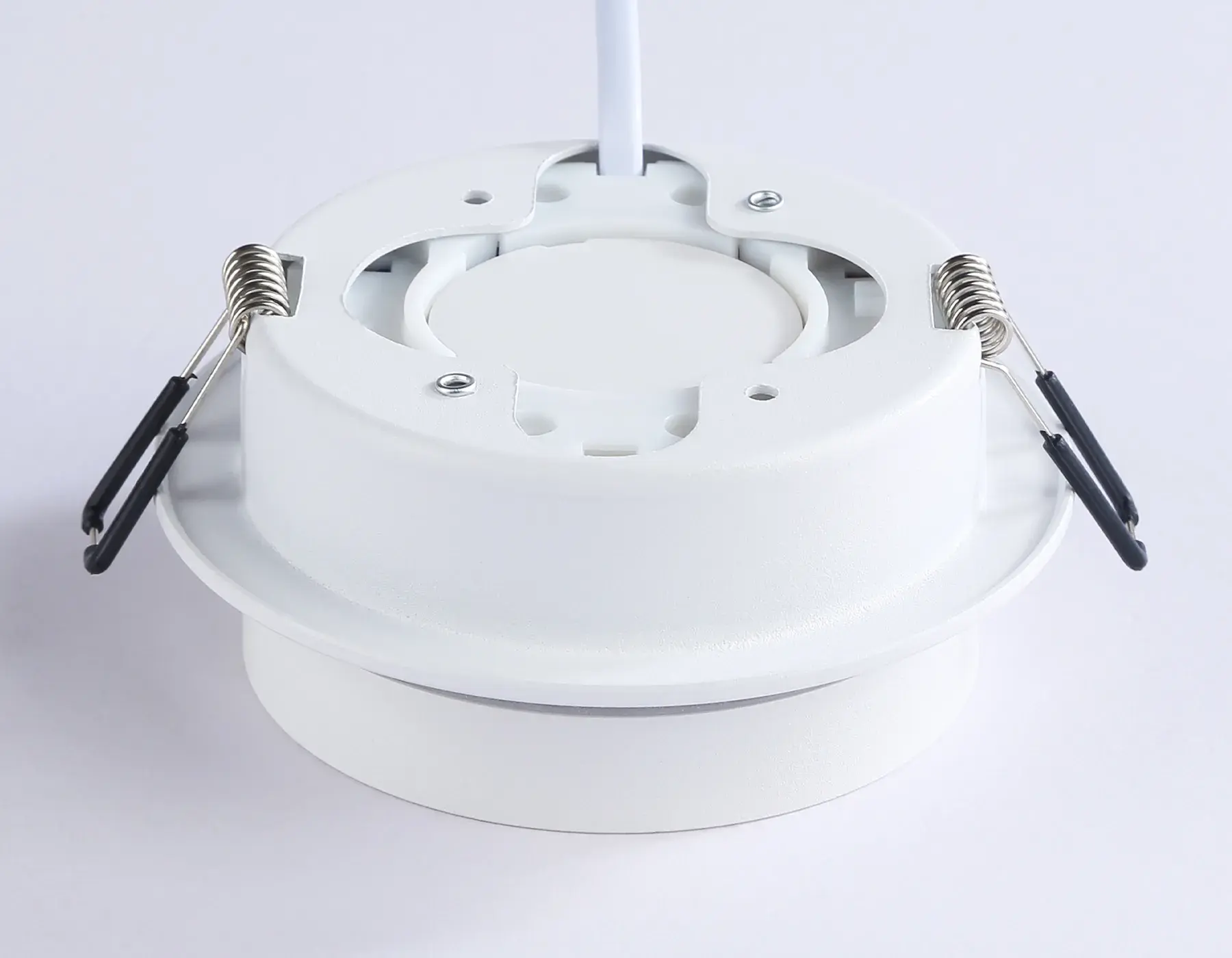 Точечный светильник Ambrella Light TN5240 — белый, ракурс 8