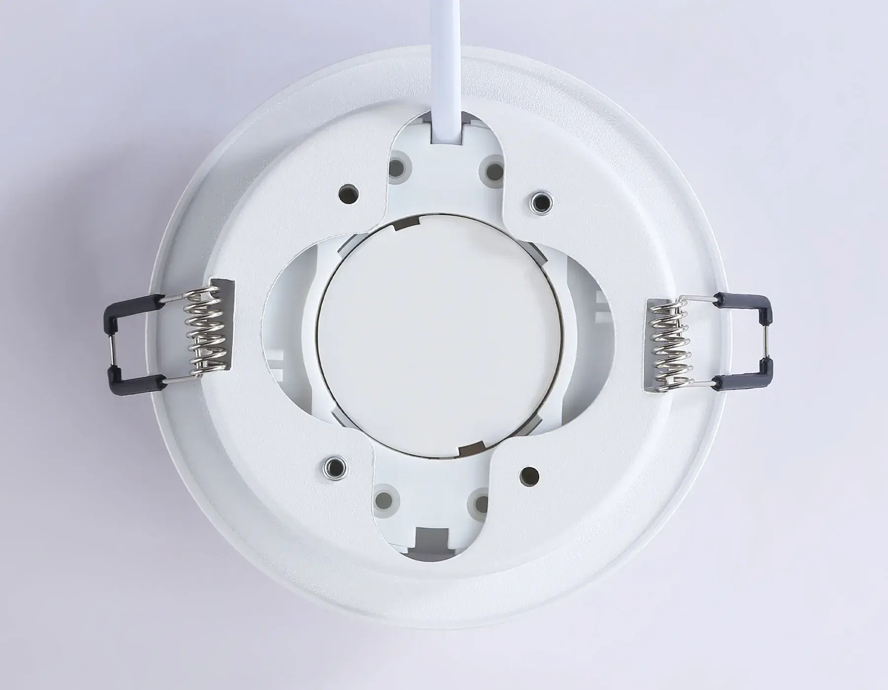 Точечный светильник Ambrella Light TN5240 — белый, ракурс 9