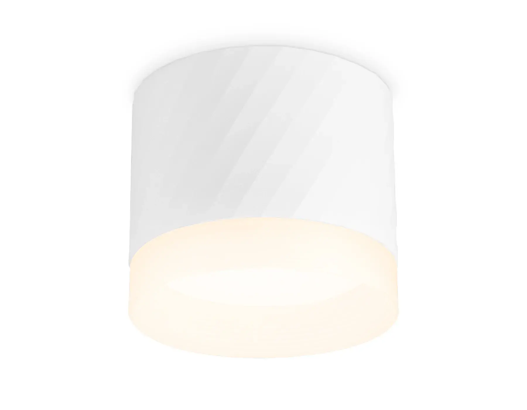 Точечный светильник Ambrella Light TN5353 — белый