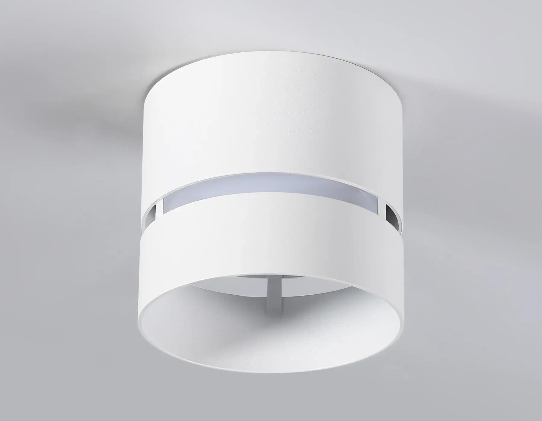 Точечный светильник Ambrella Light TN71050 — белый