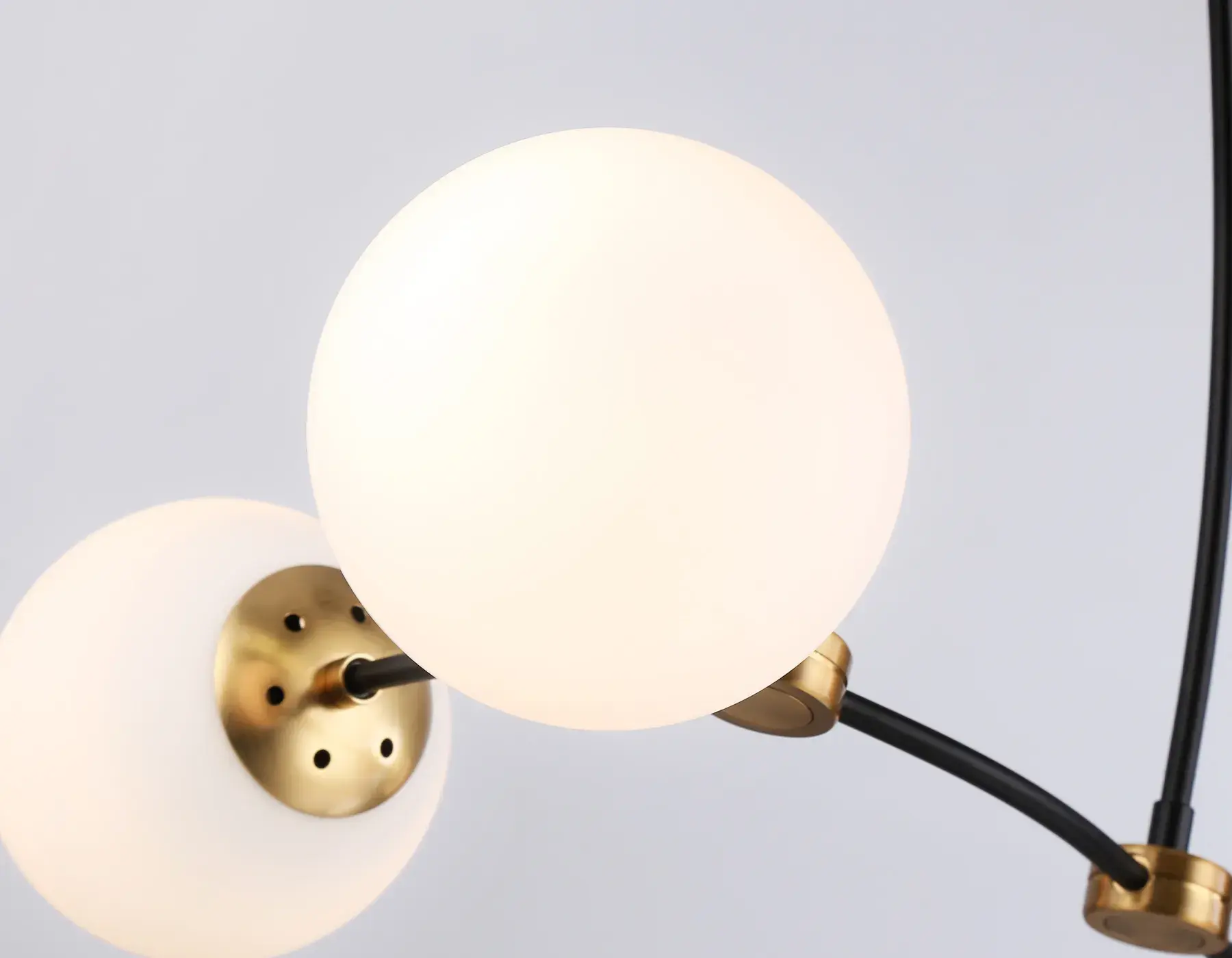 Люстра Ambrella Light TR2544 — черный, ракурс 2