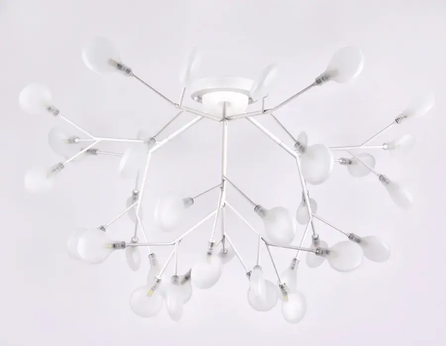 Люстра Ambrella Light TR3018 — белый