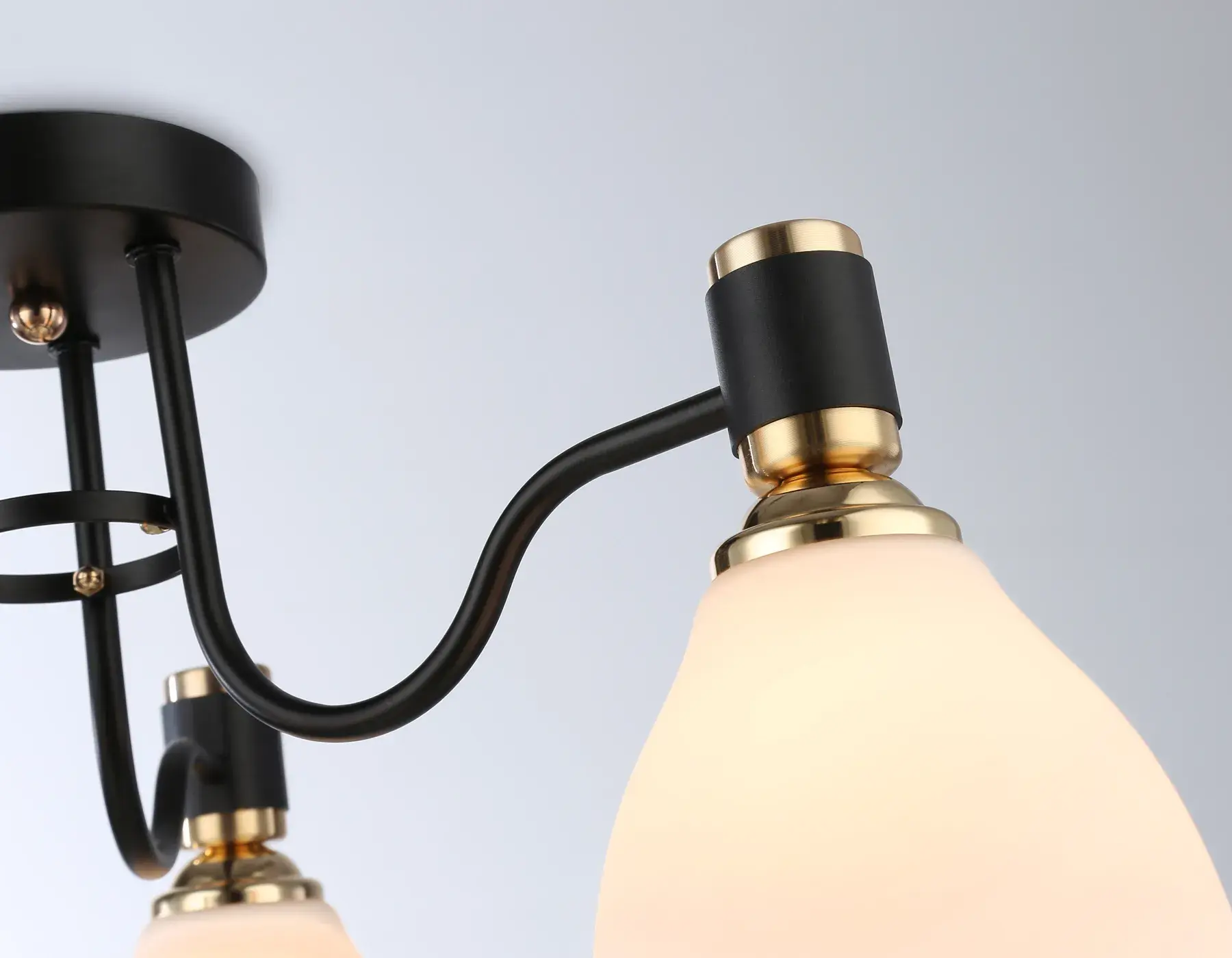 Люстра Ambrella Light TR303303 — черный, ракурс 2