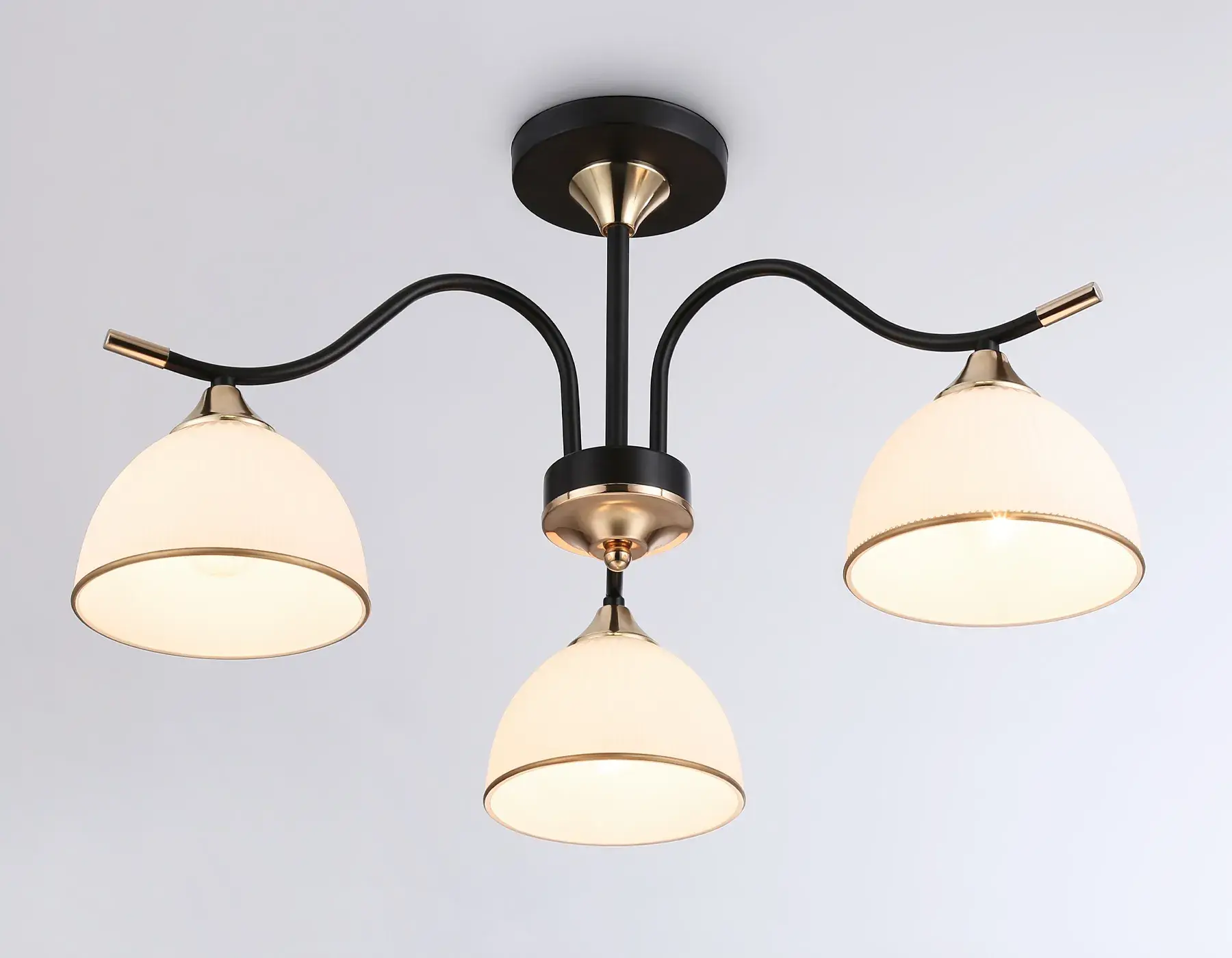 Люстра Ambrella Light TR3161 — черный, ракурс 4