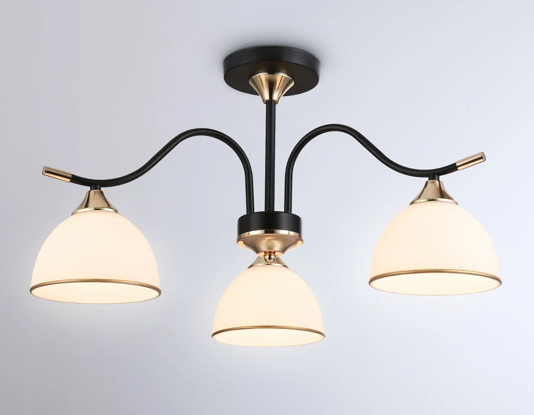 Люстра Ambrella Light TR3161 — черный, ракурс 5