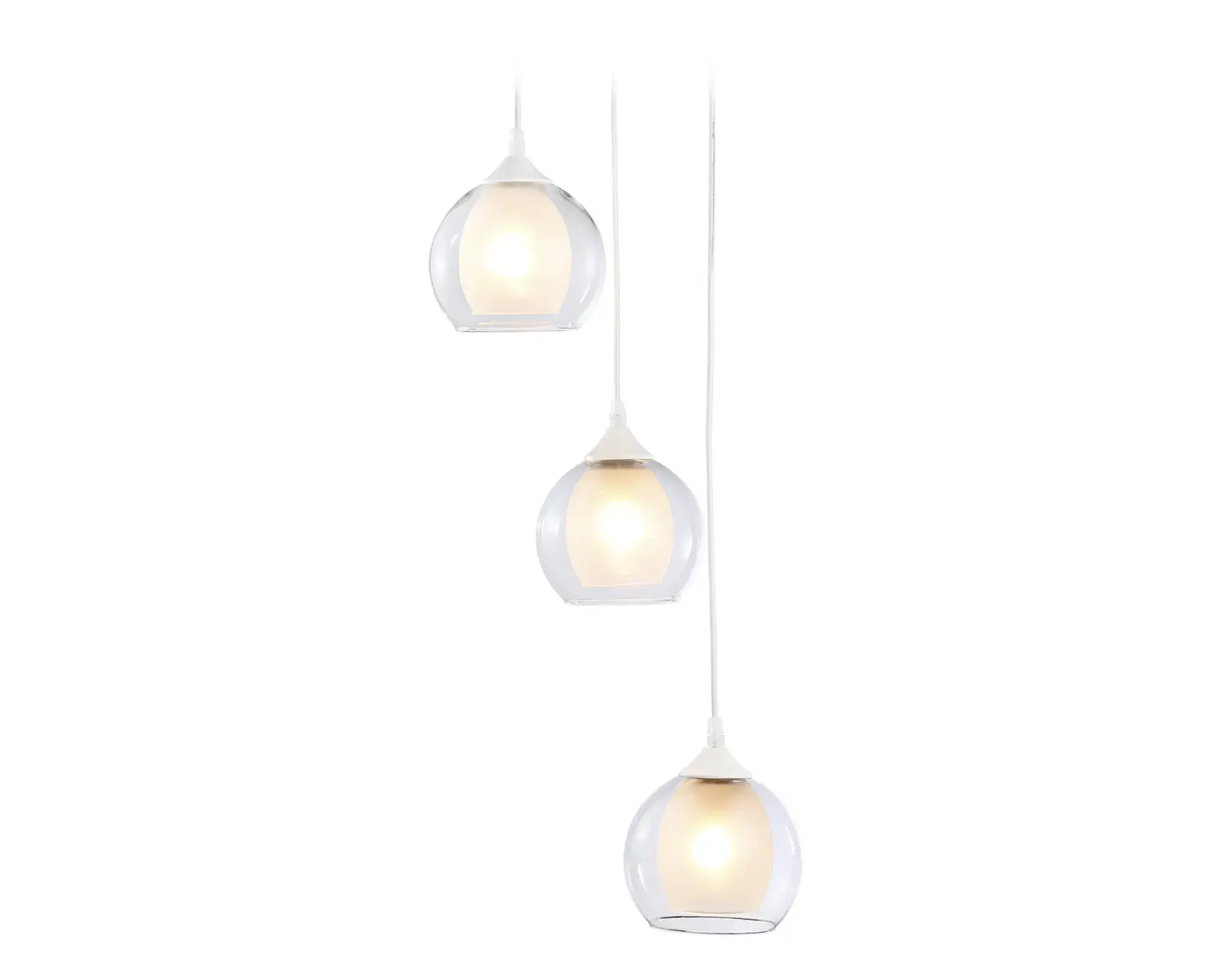 Светильник Ambrella Light TR3540 — белый