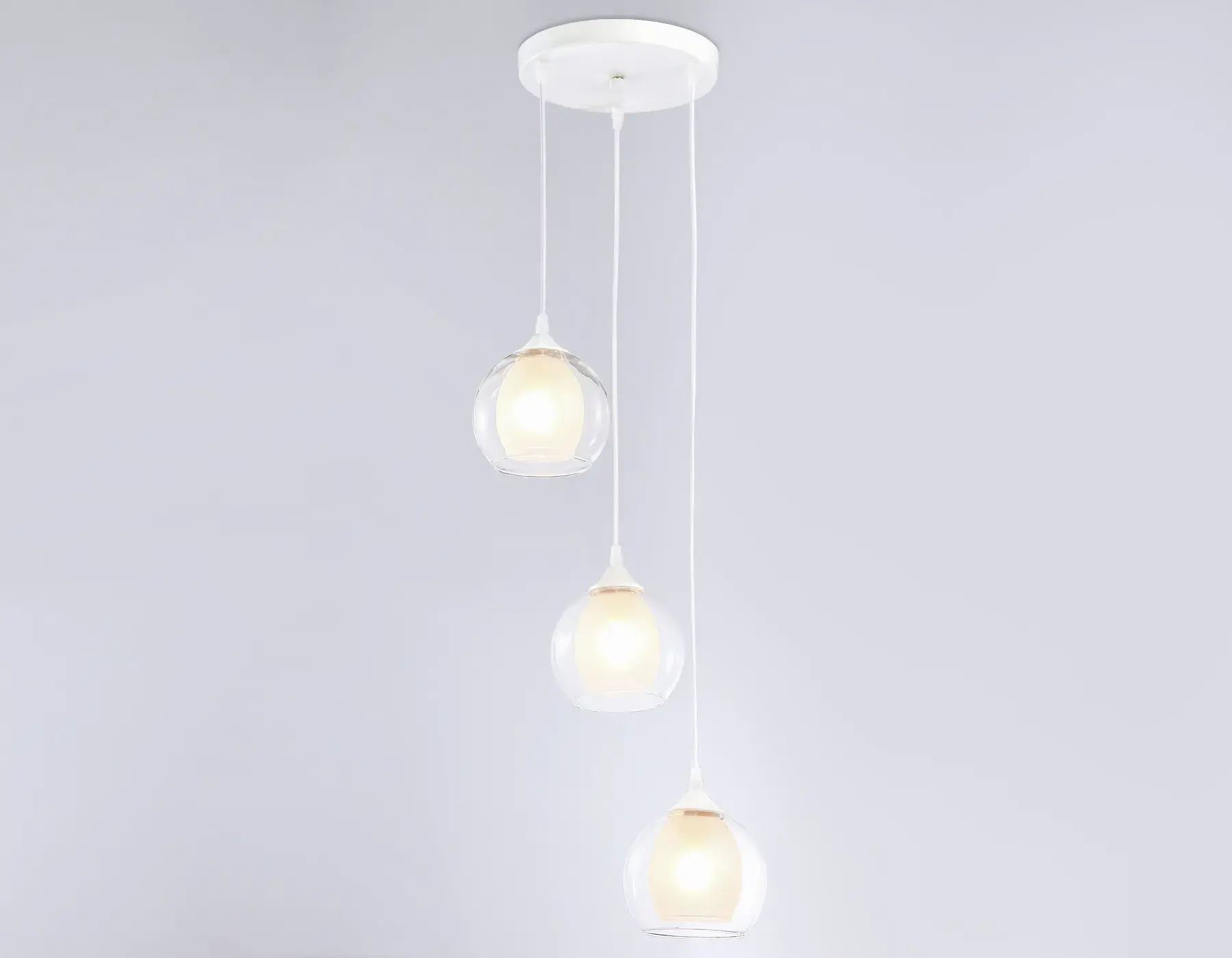 Светильник Ambrella Light TR3540 — белый, ракурс 5