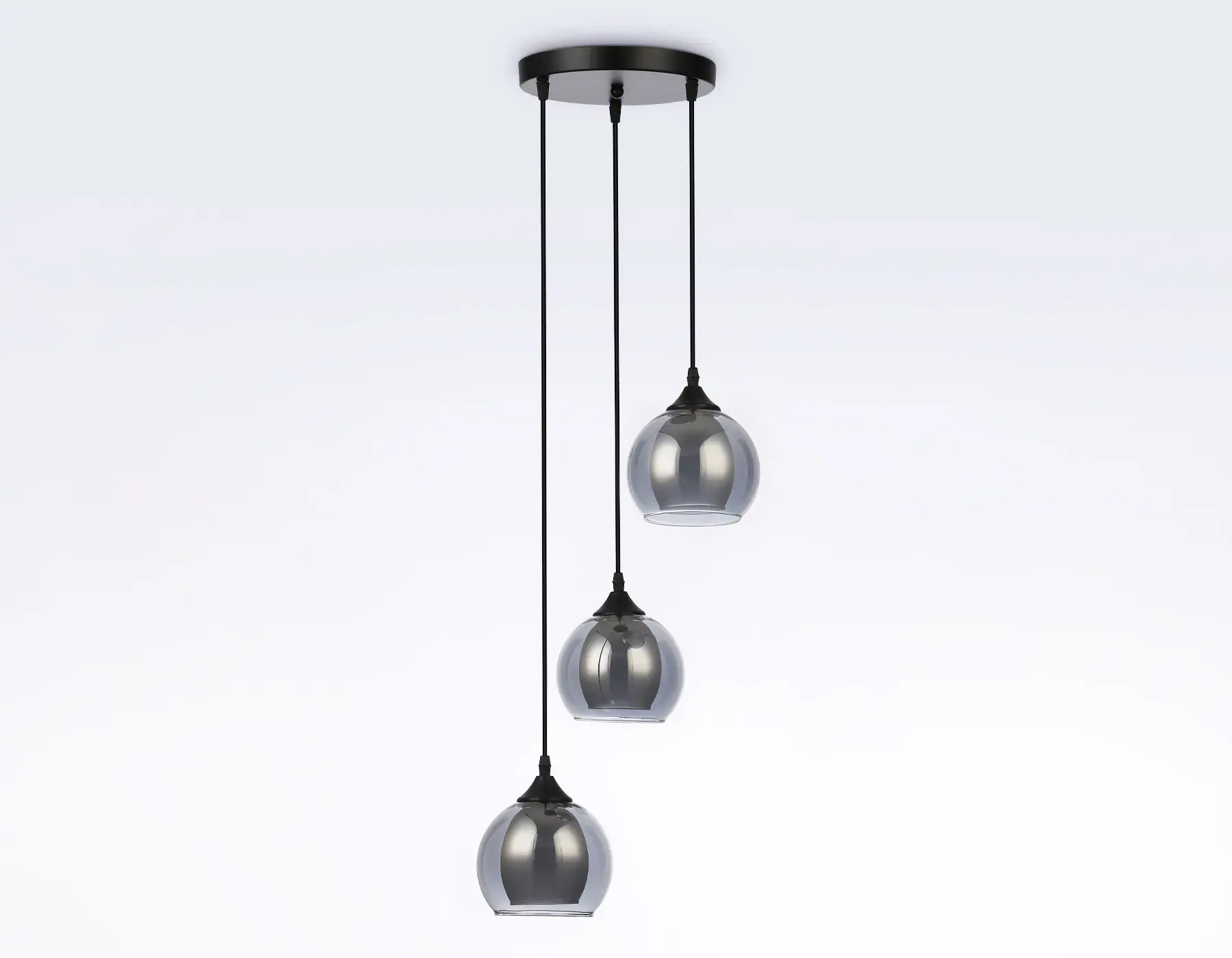 Светильник Ambrella Light TR3541 — черный, ракурс 5