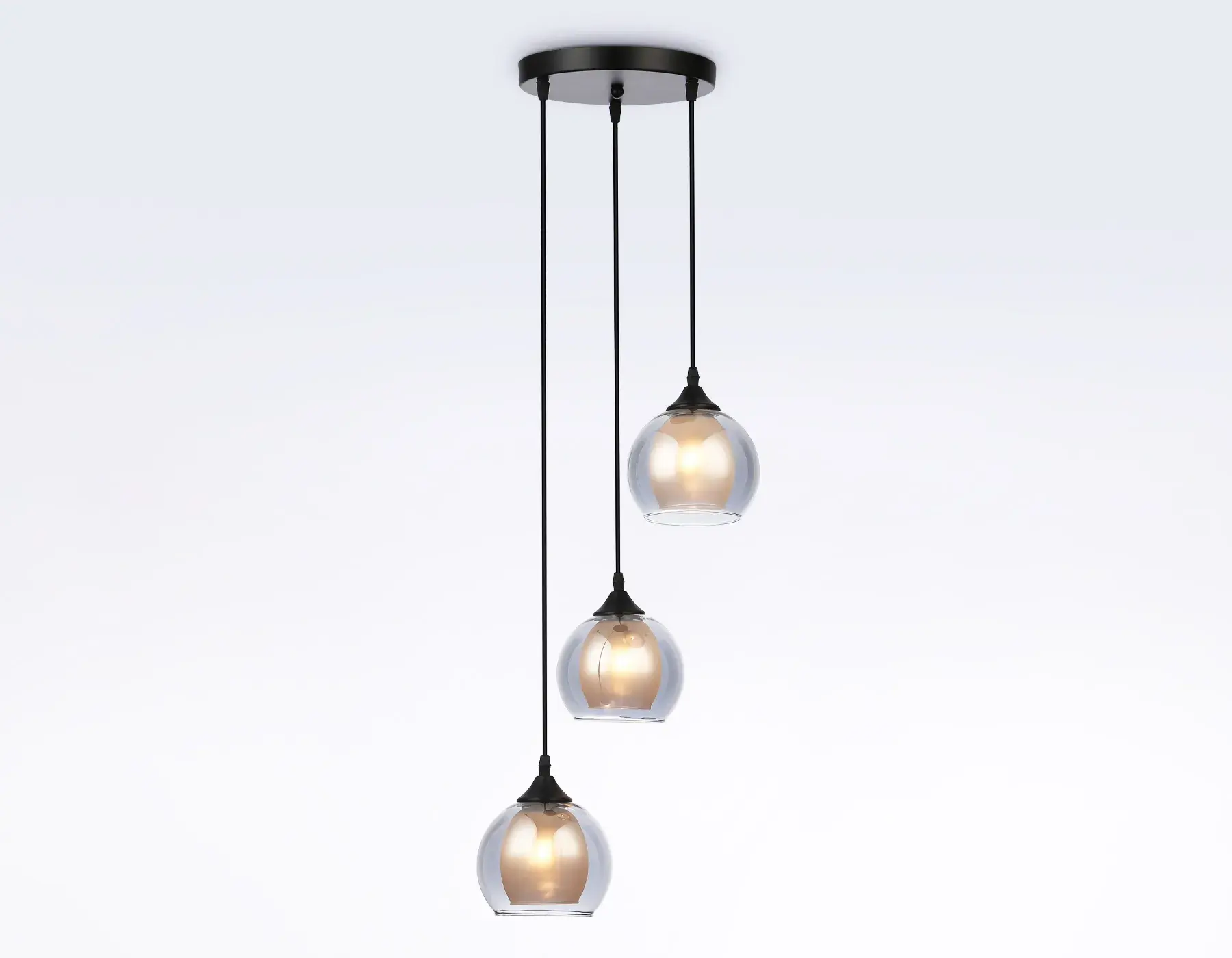Светильник Ambrella Light TR3541 — черный