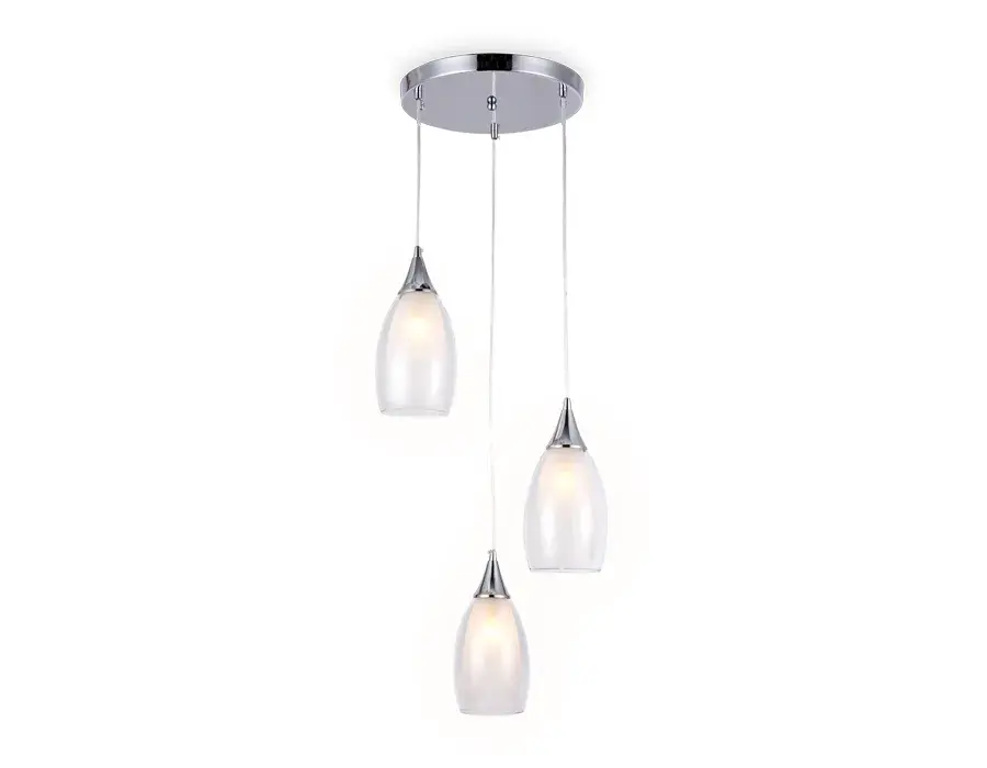 Светильник Ambrella Light TR3548 — хром