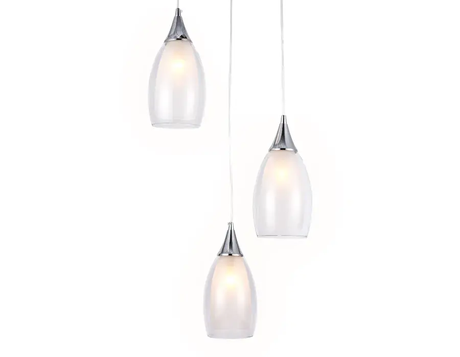 Светильник Ambrella Light TR3548 — хром, ракурс 2