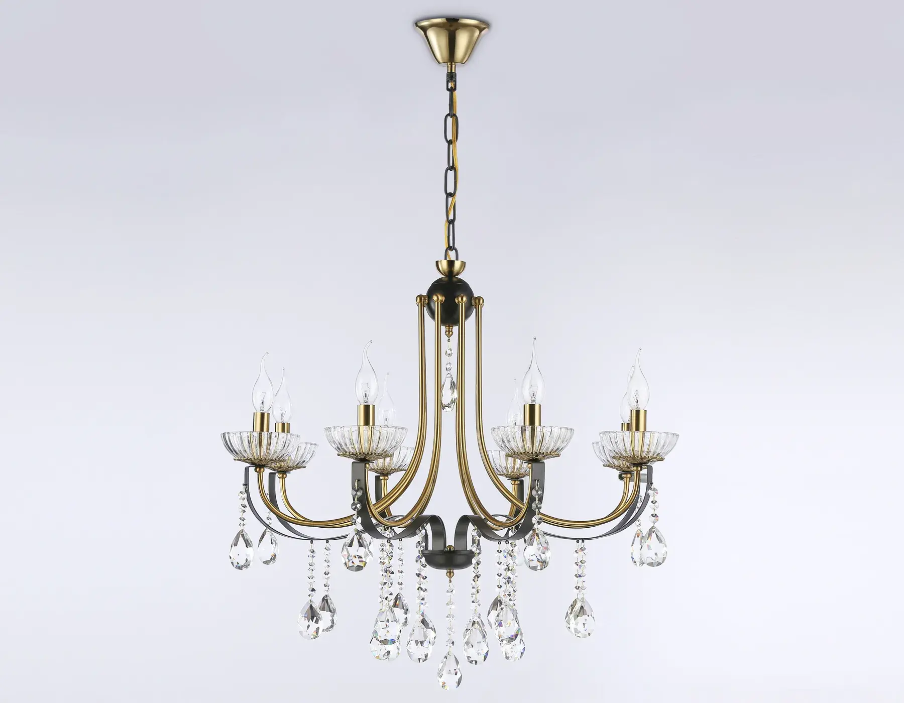 Люстра Ambrella Light TR4953 — черный