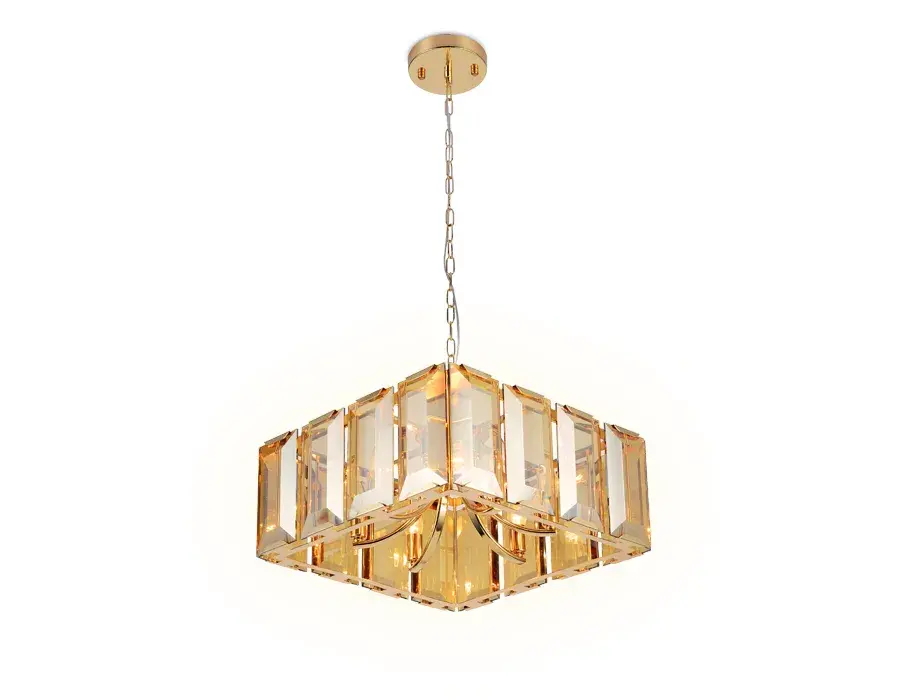 Люстра Ambrella Light TR5149 — золотой