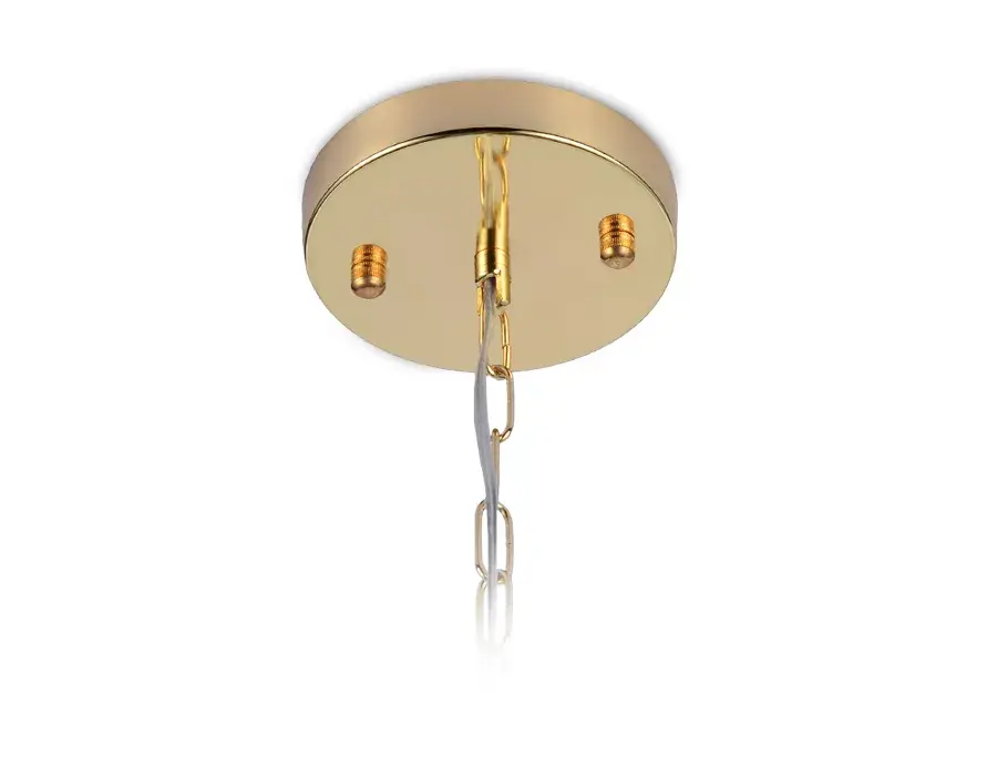 Люстра Ambrella Light TR5149 — золотой, ракурс 2