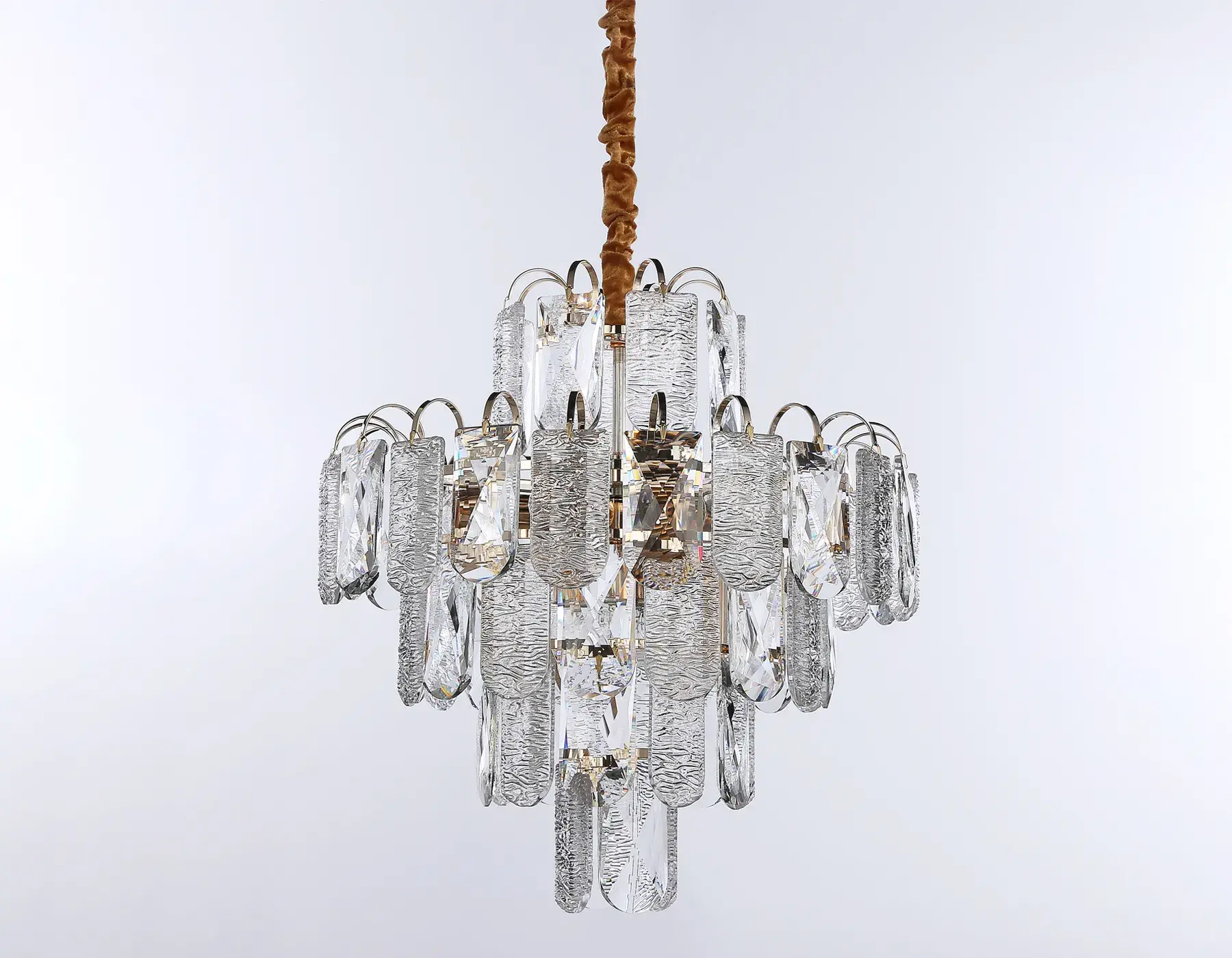 Люстра Ambrella Light TR5231 — хром, ракурс 5