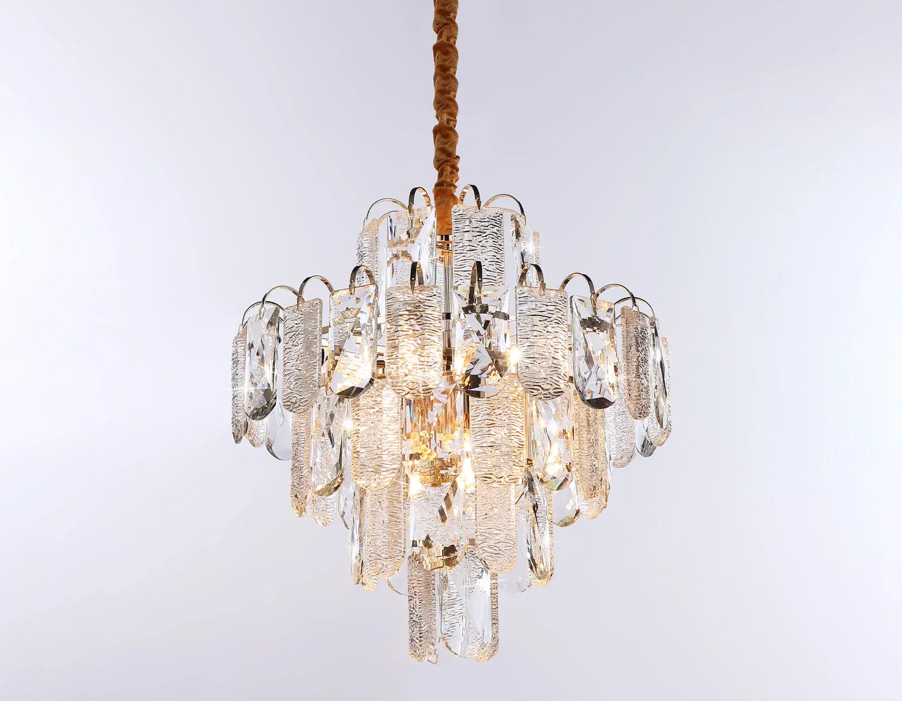 Люстра Ambrella Light TR5231 — хром