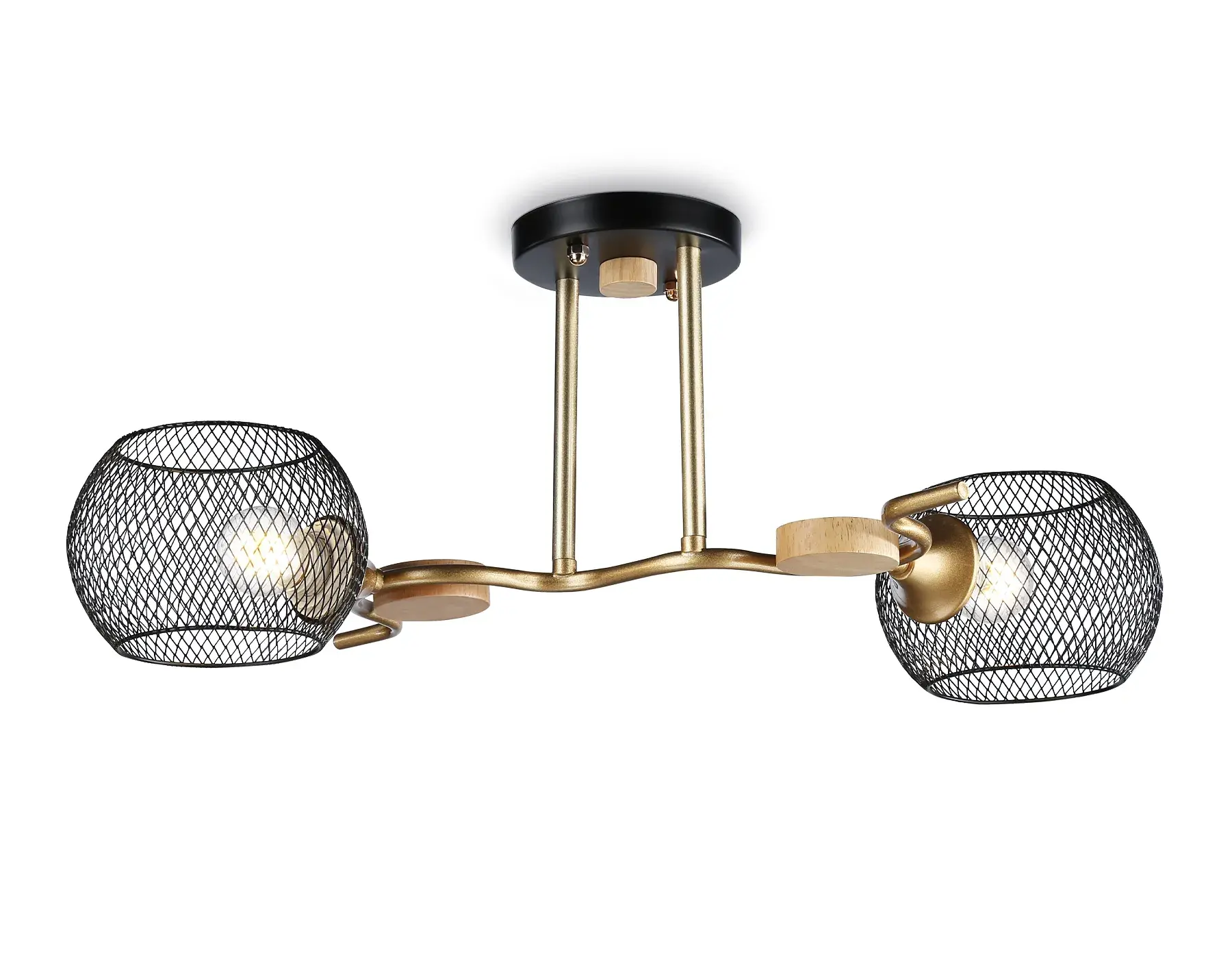Светильник Ambrella Light TR80162 — черный