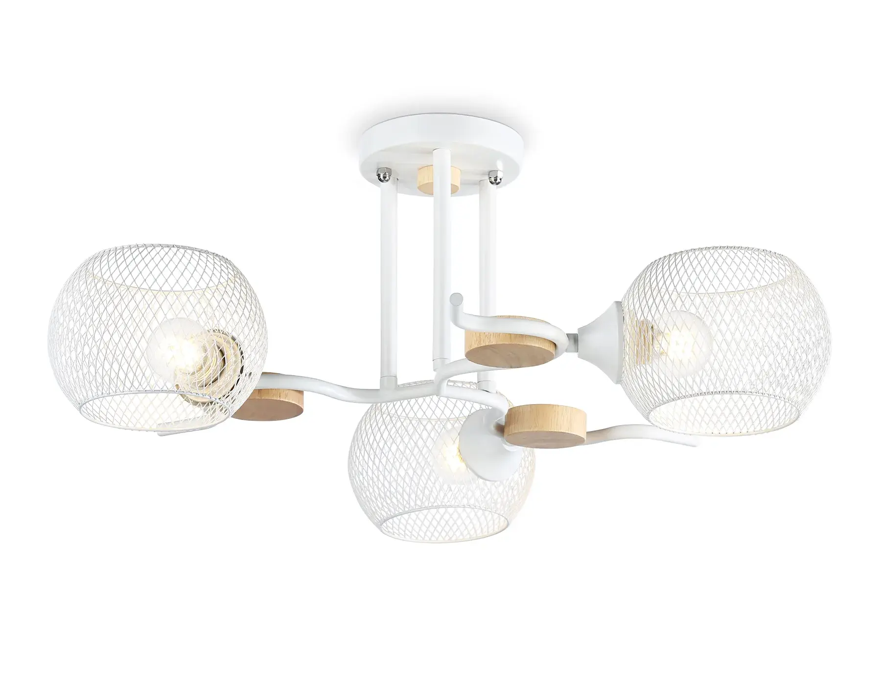 Люстра Ambrella Light TR80163 — белый