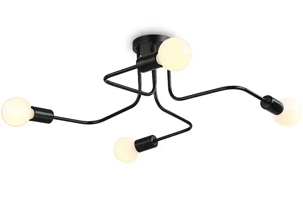 Люстра Ambrella Light TR8022 — черный