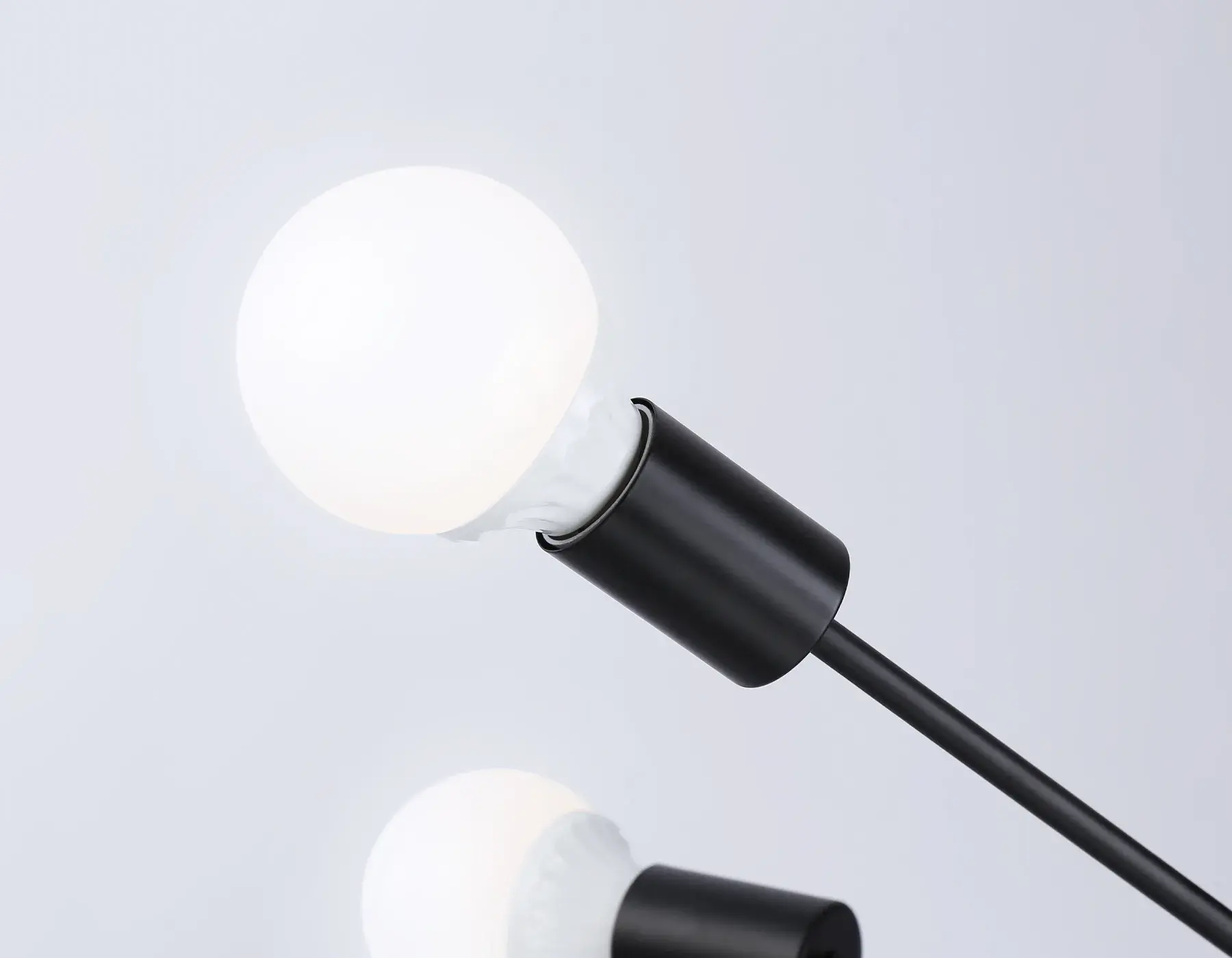 Люстра Ambrella Light TR80402 — черный, ракурс 2