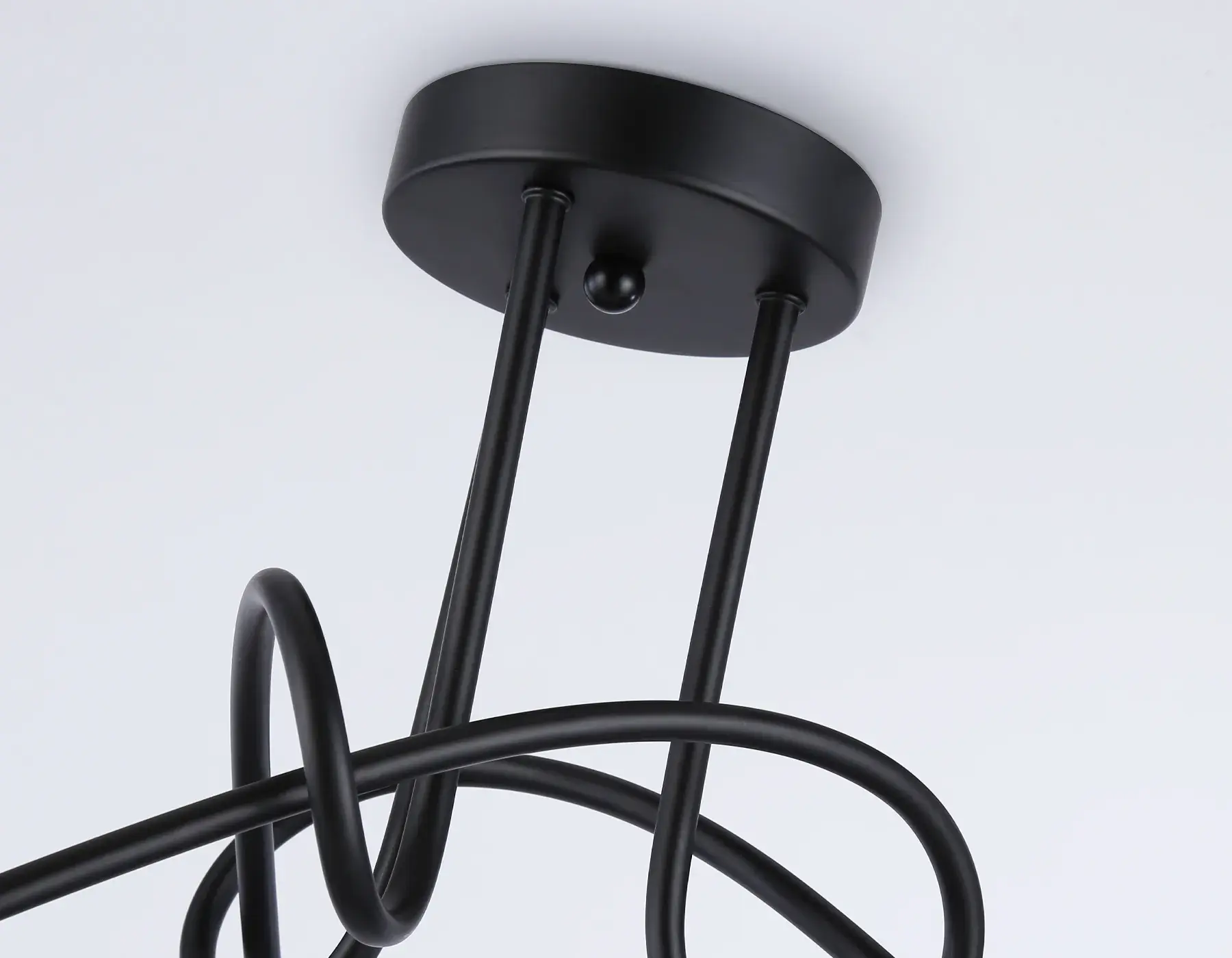 Люстра Ambrella Light TR80415 — черный, ракурс 2