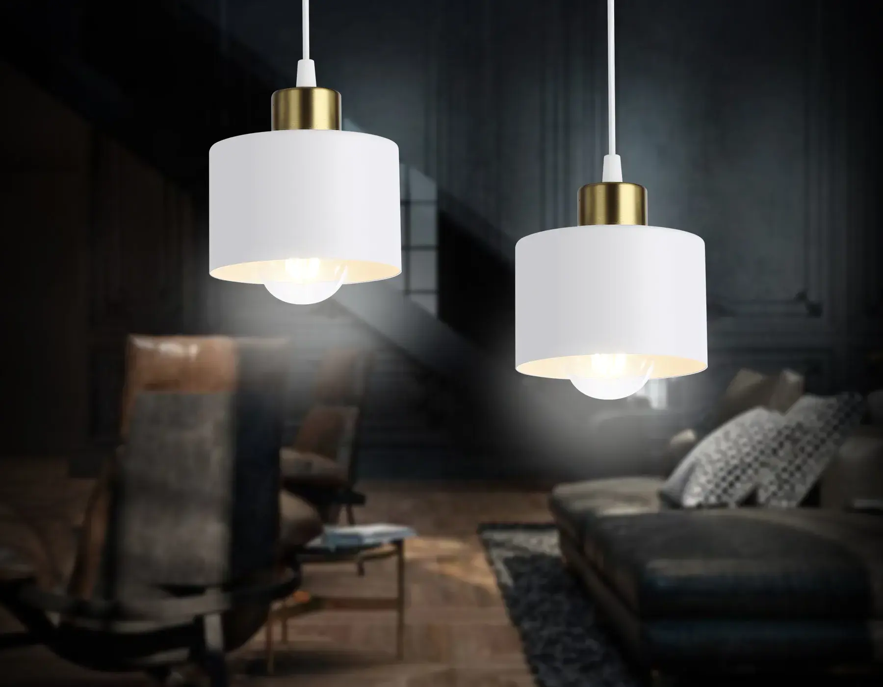 Светильник Ambrella Light TR8112 — белый