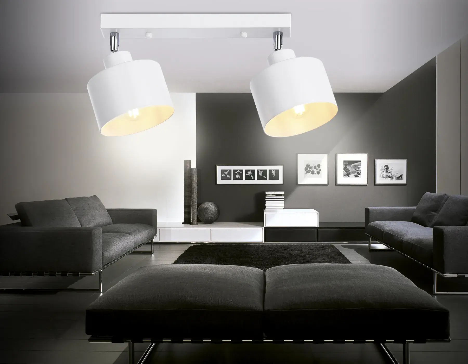 Спот Ambrella Light TR8141 — белый