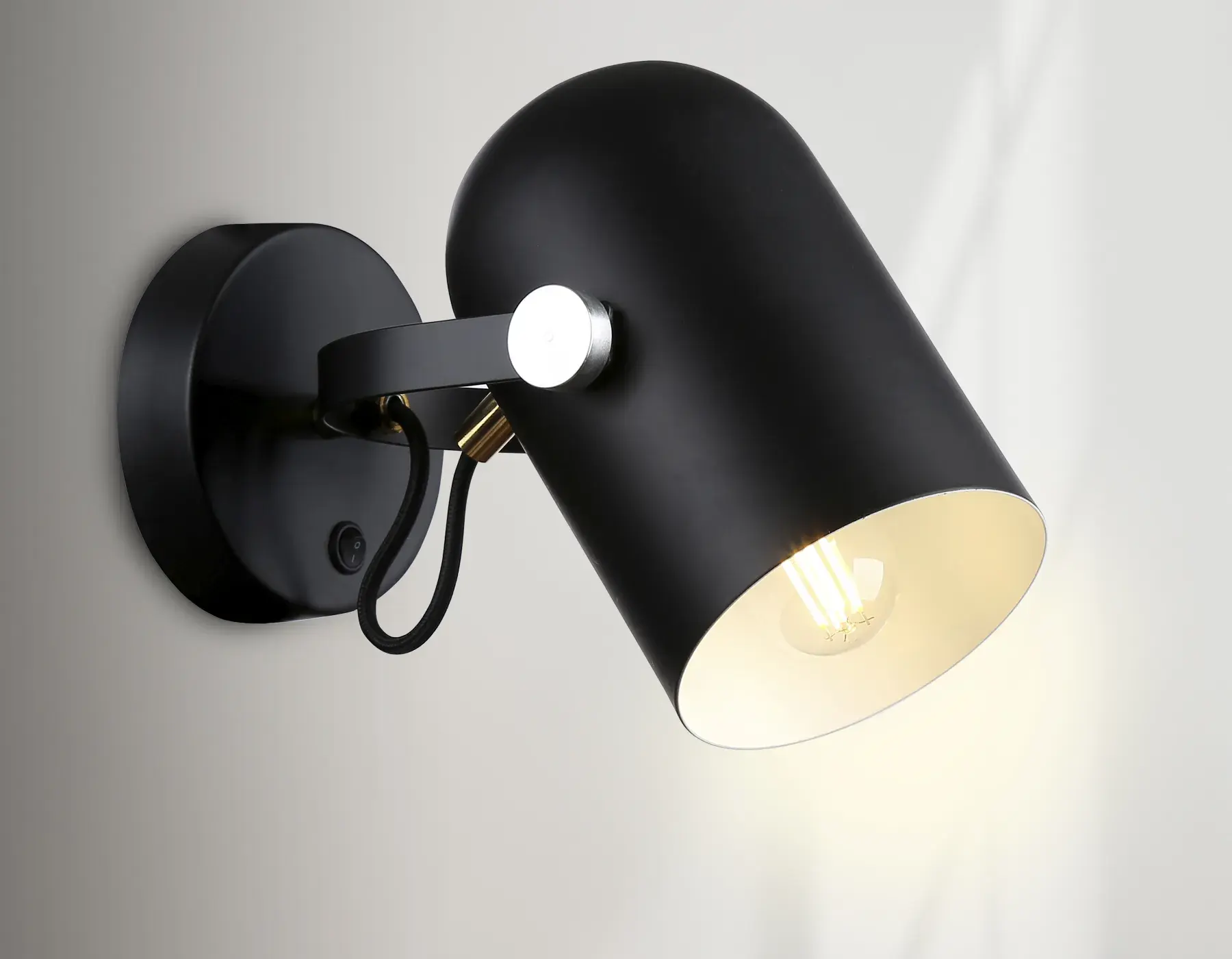 Бра Ambrella Light TR8204 — черный