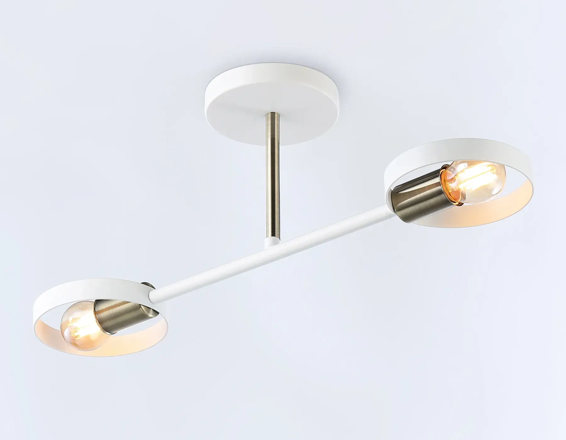 Светильник Ambrella Light TR8222 — белый, ракурс 3