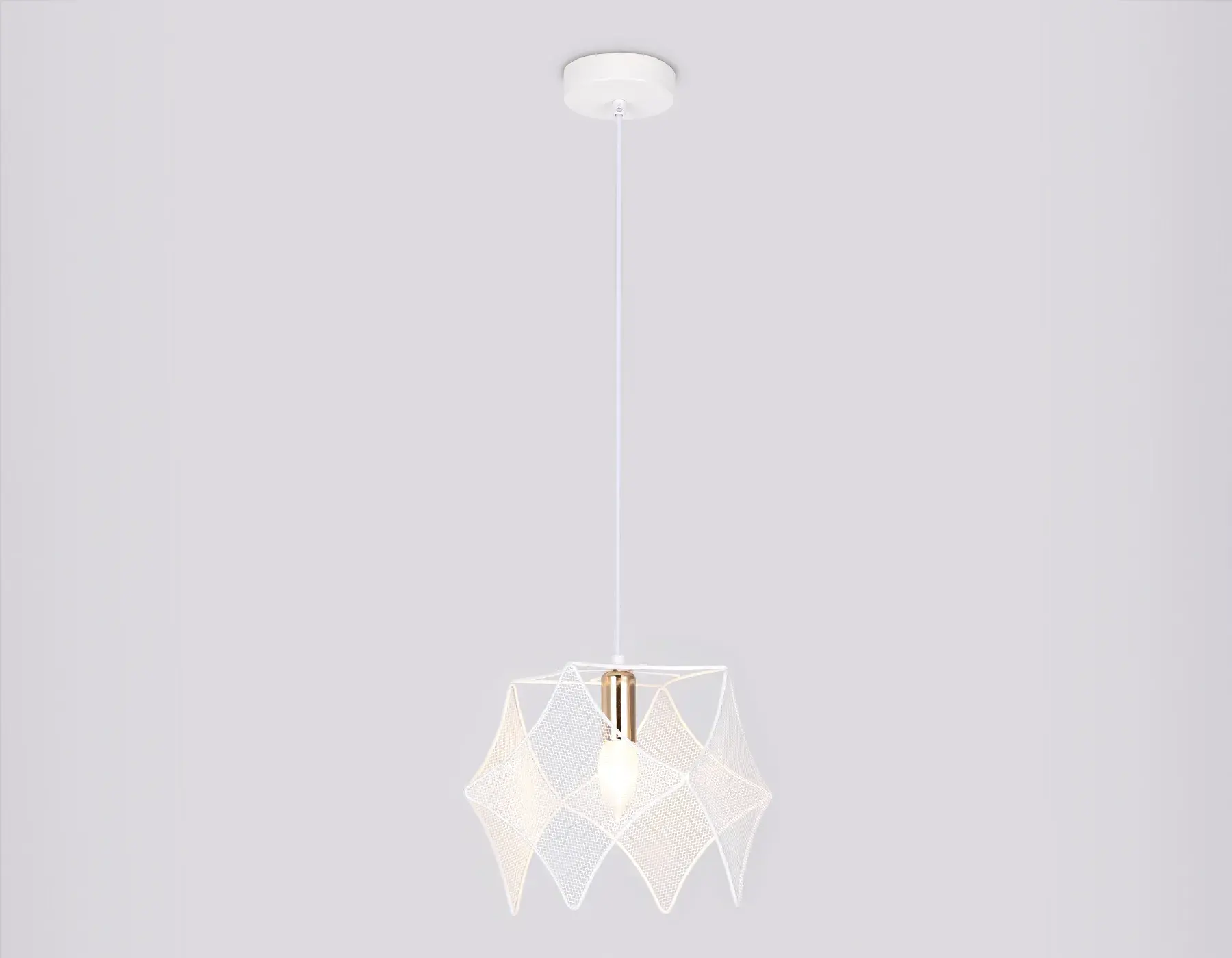 Светильник Ambrella Light TR8420 — белый, ракурс 4