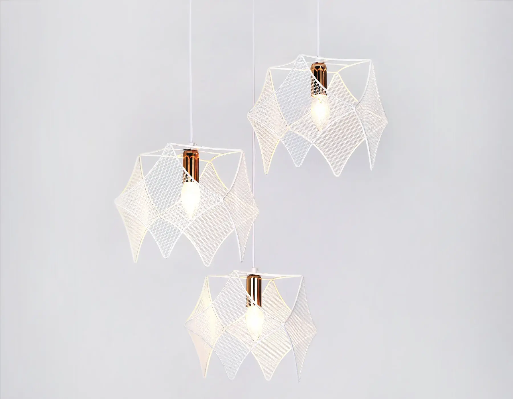Светильник Ambrella Light TR8426 — белый