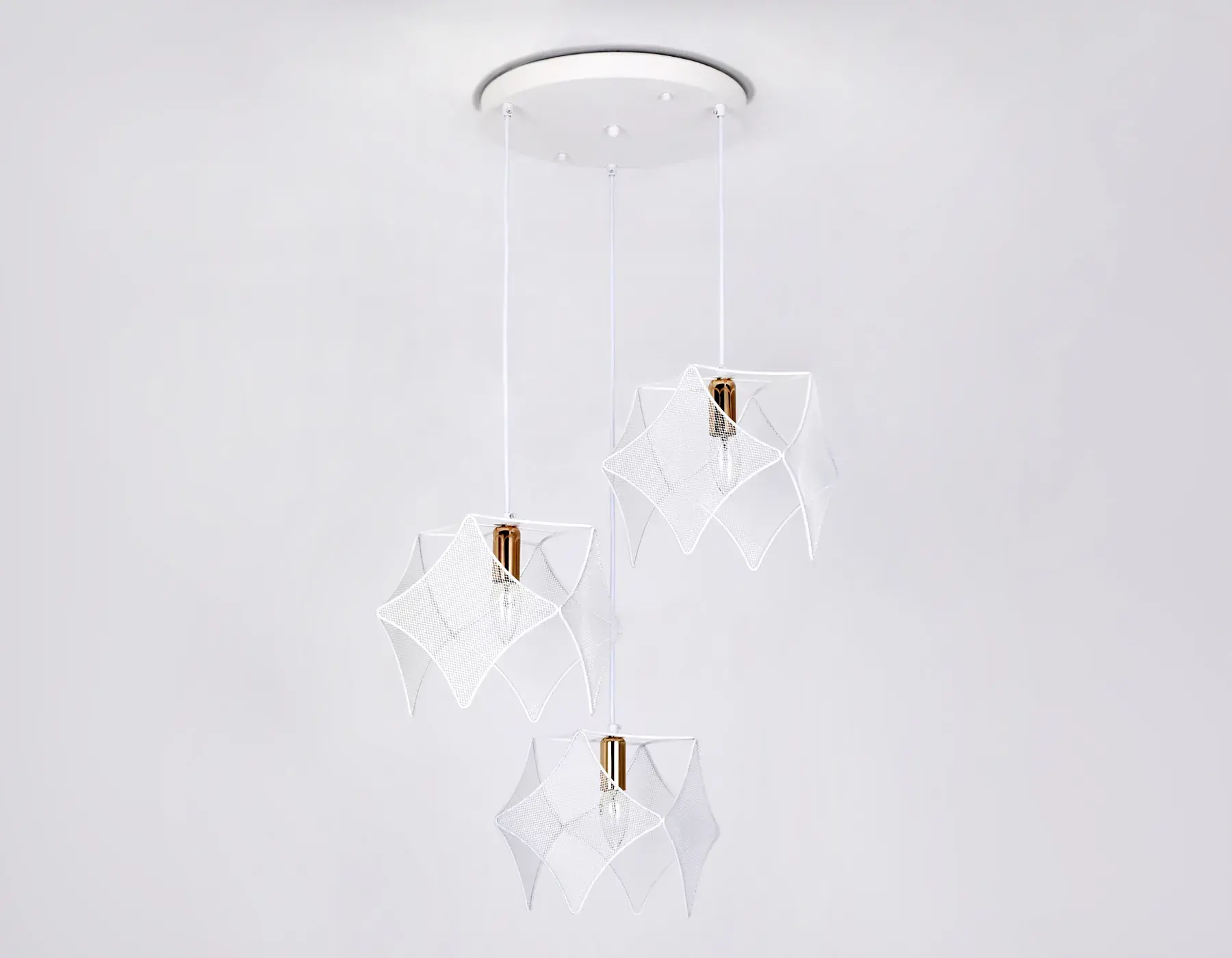Светильник Ambrella Light TR8426 — белый