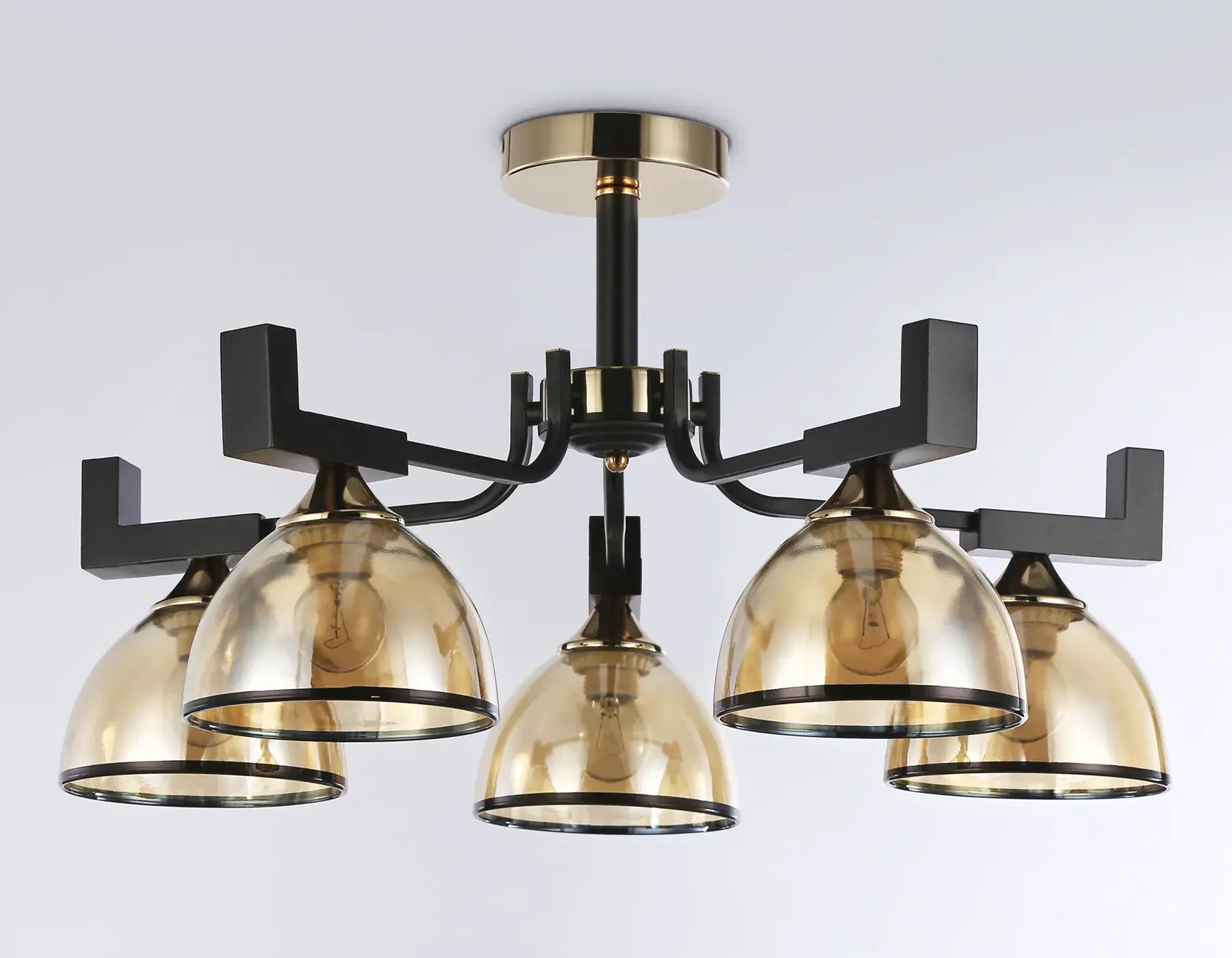 Люстра Ambrella Light TR9099 — черный