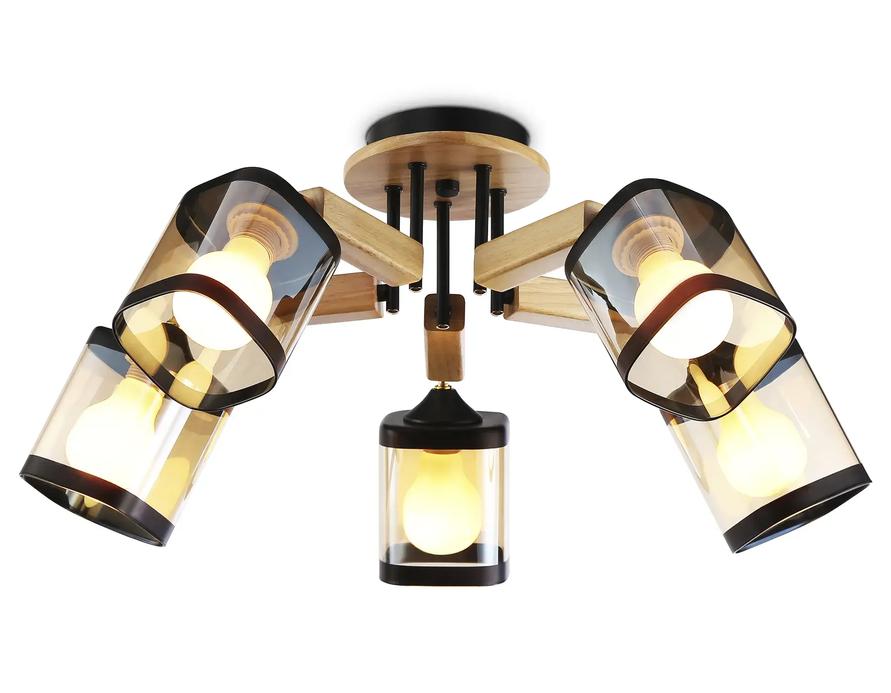 Люстра Ambrella Light TR9529 — черный